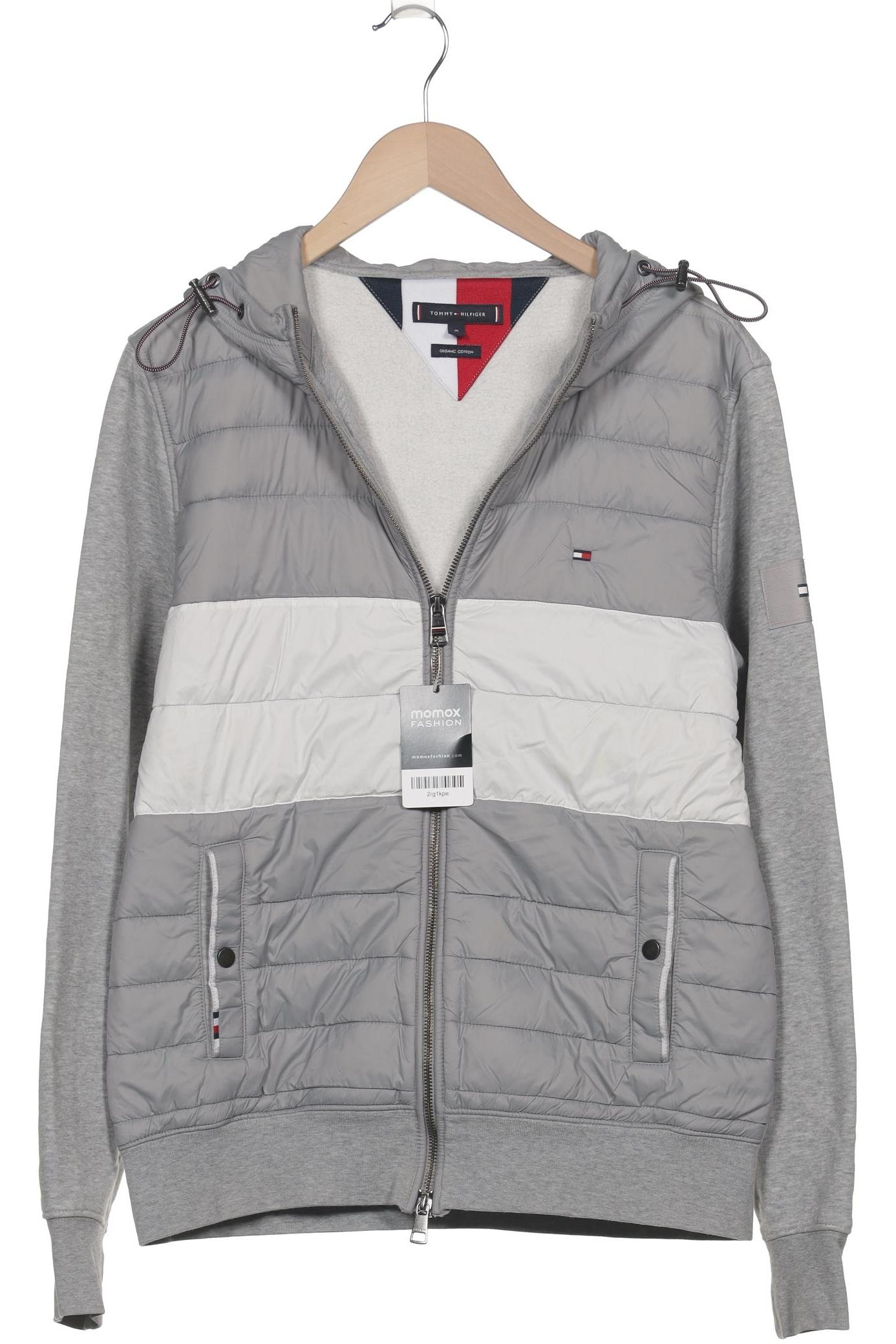 

Tommy Hilfiger Herren Jacke, grau, Gr. 48