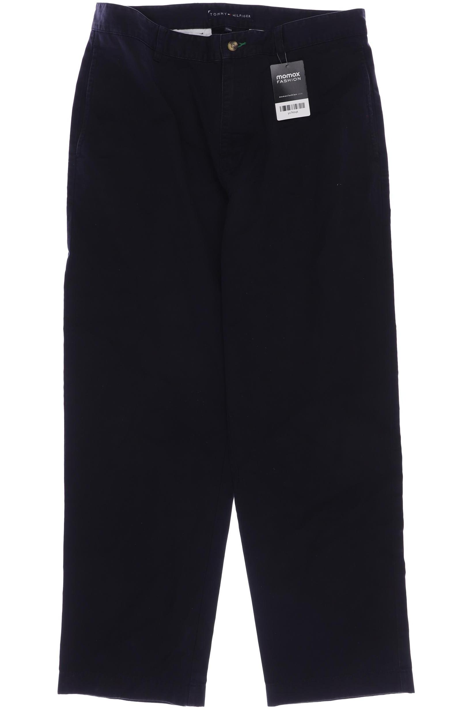 

Tommy Hilfiger Herren Stoffhose, marineblau, Gr. 52
