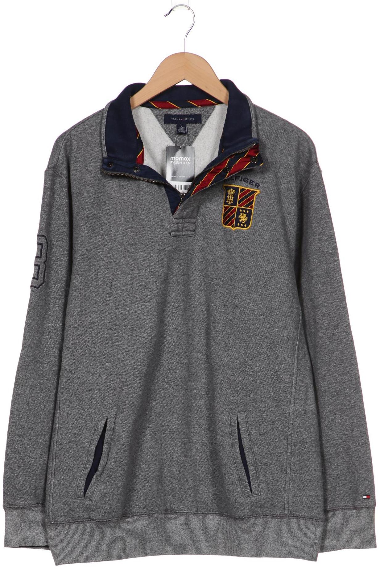 

Tommy Hilfiger Herren Sweatshirt, grau