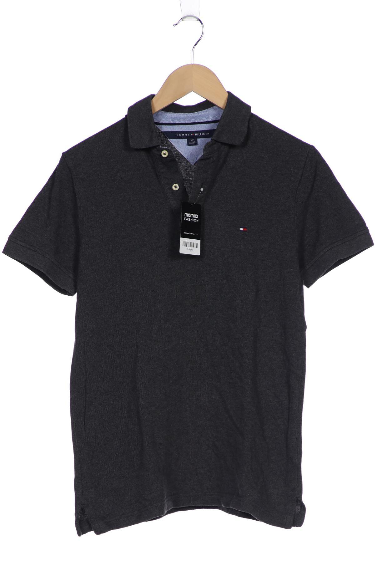 

Tommy Hilfiger Herren Poloshirt, grau