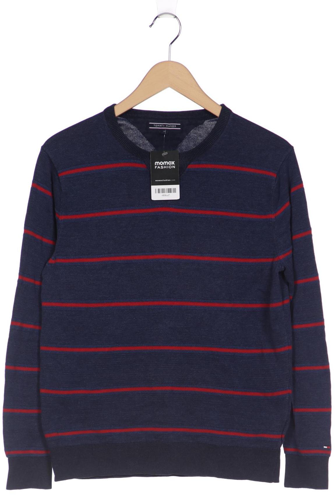 

Tommy Hilfiger Herren Pullover, marineblau