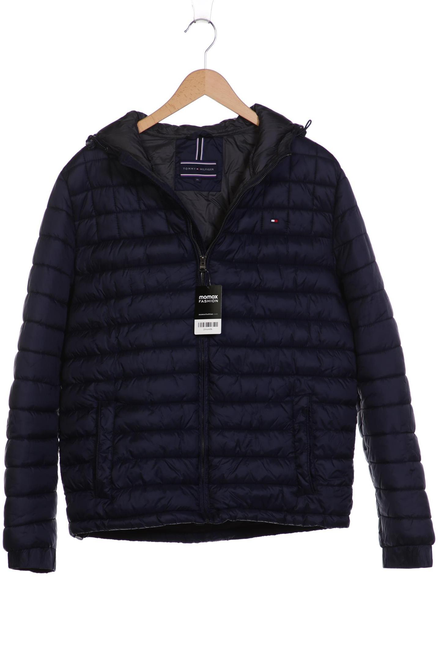 

Tommy Hilfiger Herren Jacke, marineblau, Gr. 54