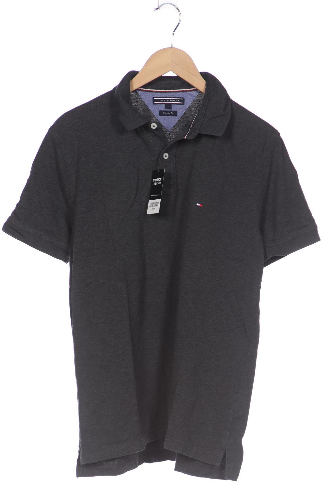 

Tommy Hilfiger Herren Poloshirt, grau