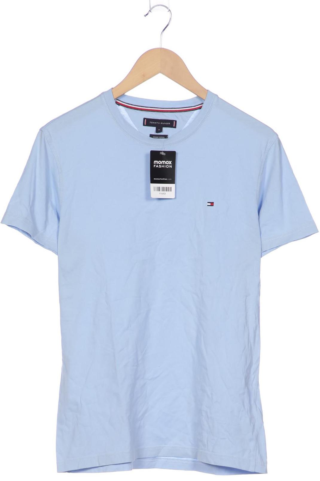 

Tommy Hilfiger Herren T-Shirt, hellblau, Gr. 48