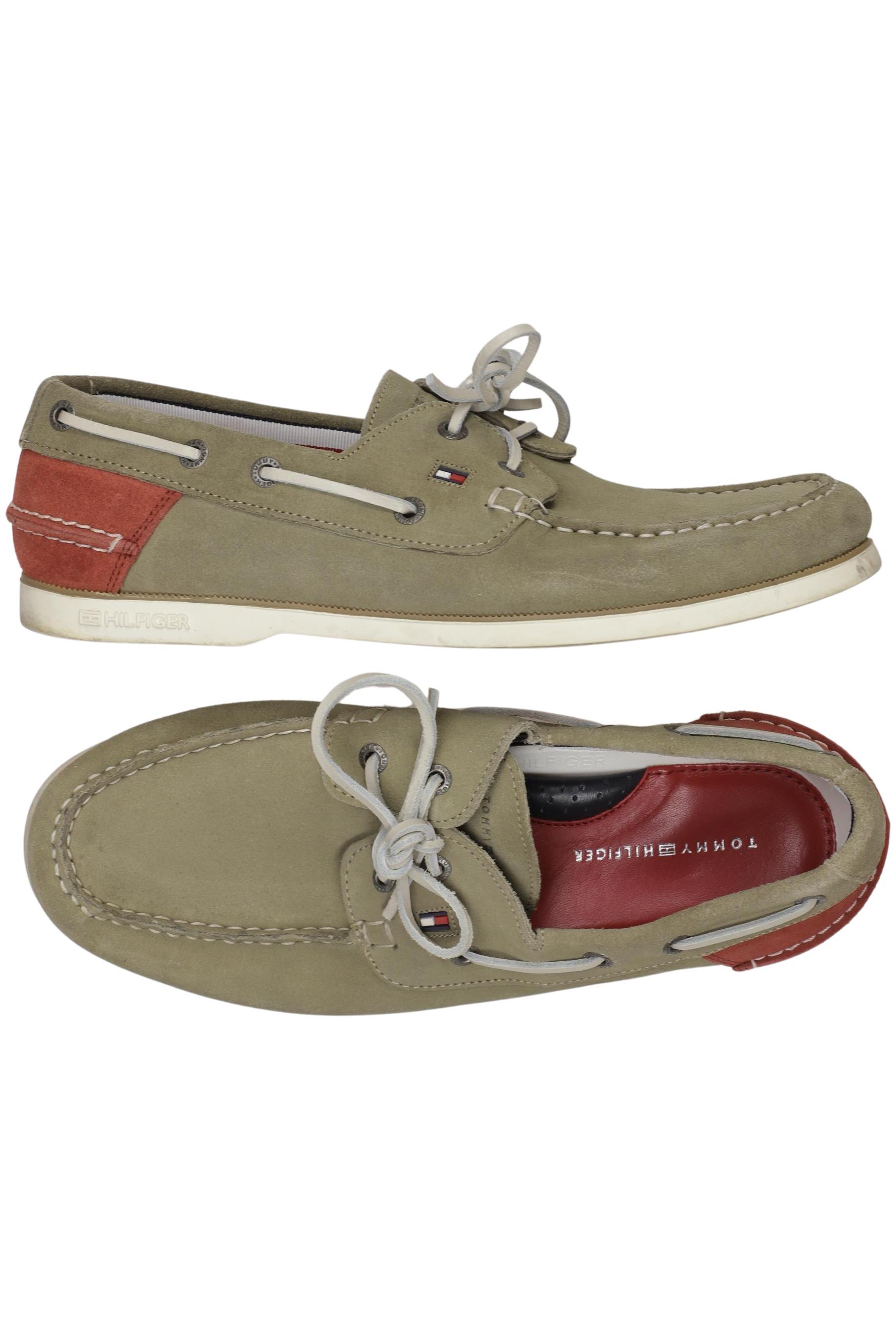 

Tommy Hilfiger Herren Halbschuh, grün, Gr. 42