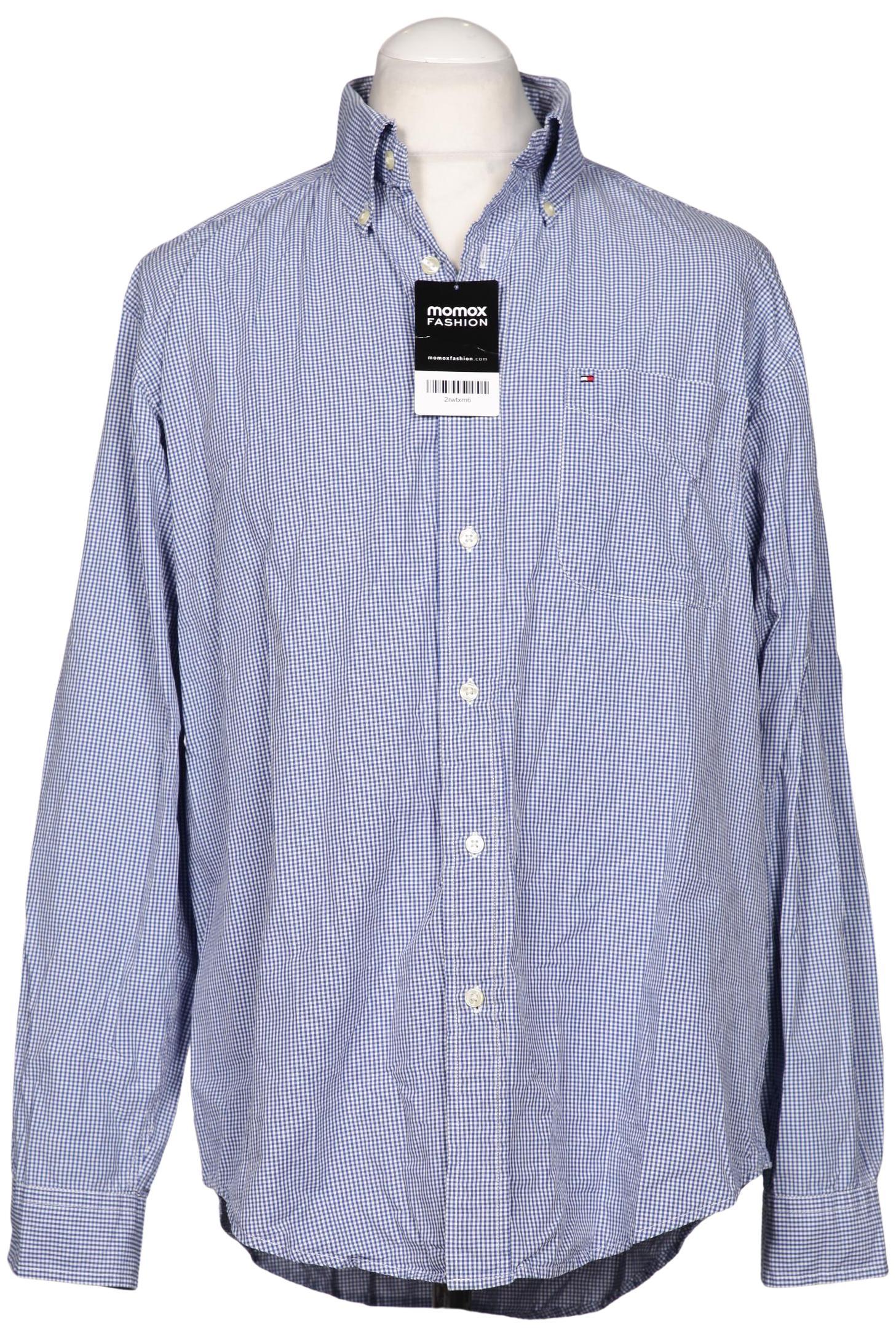 Thumbnail - Tommy Hilfiger Herren Hemd, hellblau, Gr. 52