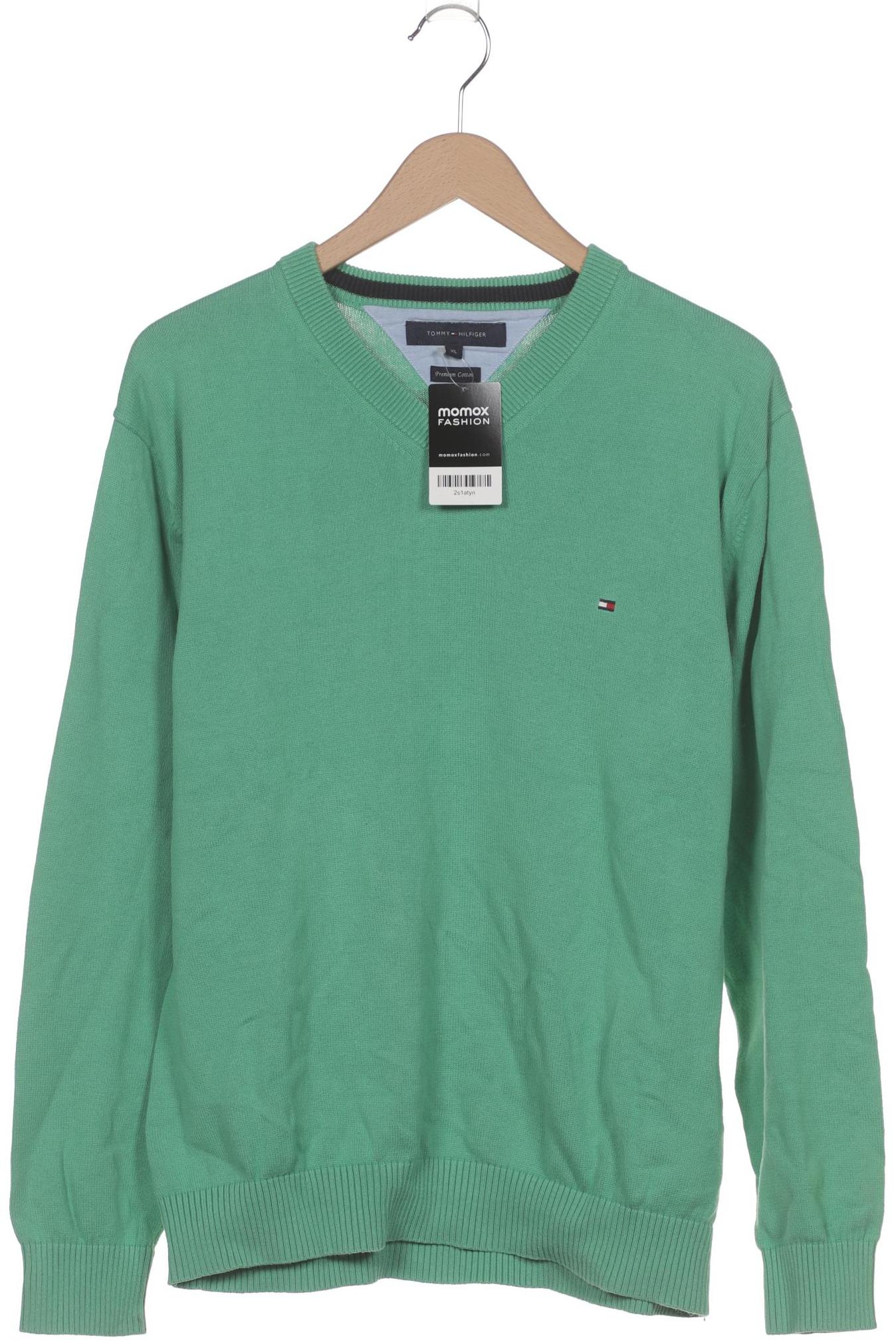 

Tommy Hilfiger Herren Pullover, hellgrün, Gr. 54