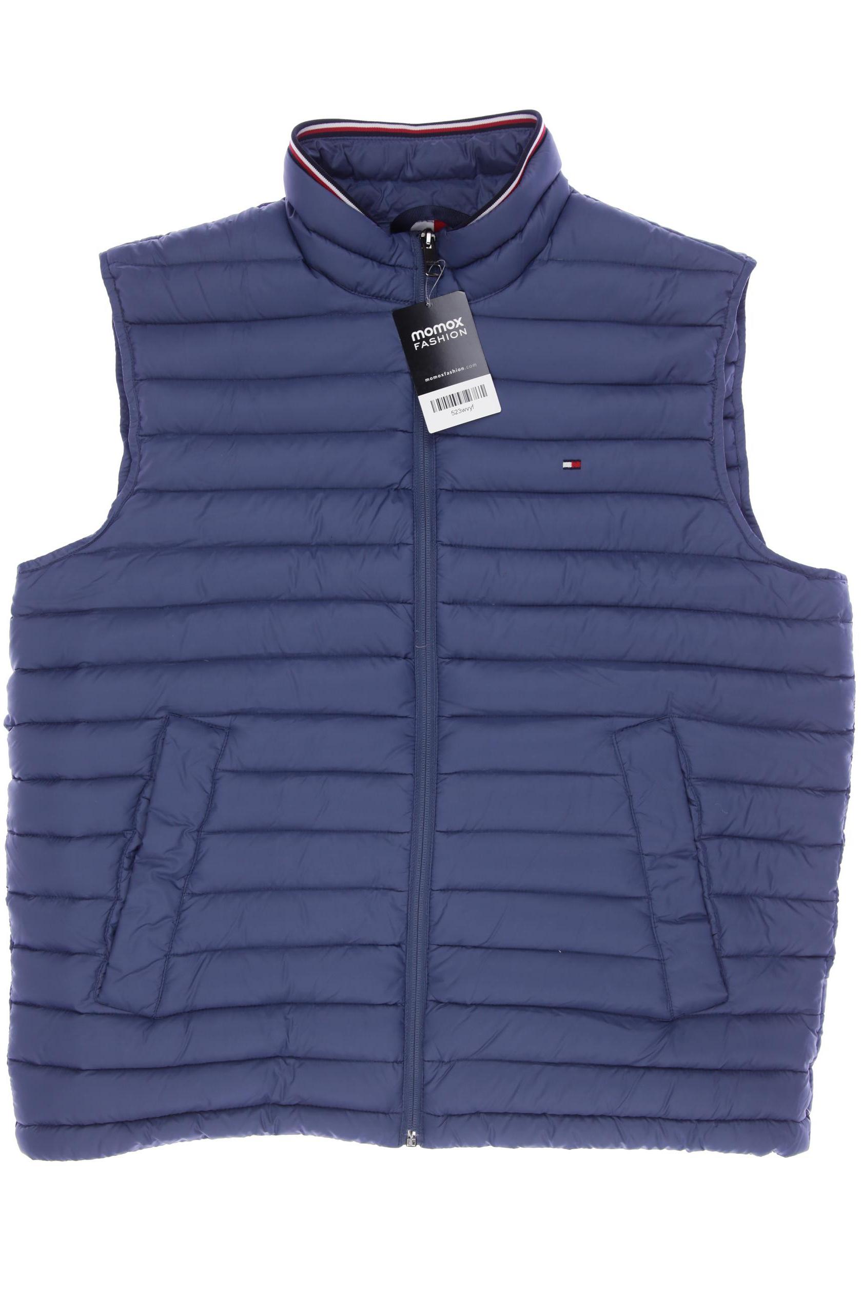 

Tommy Hilfiger Herren Weste, blau, Gr. 52