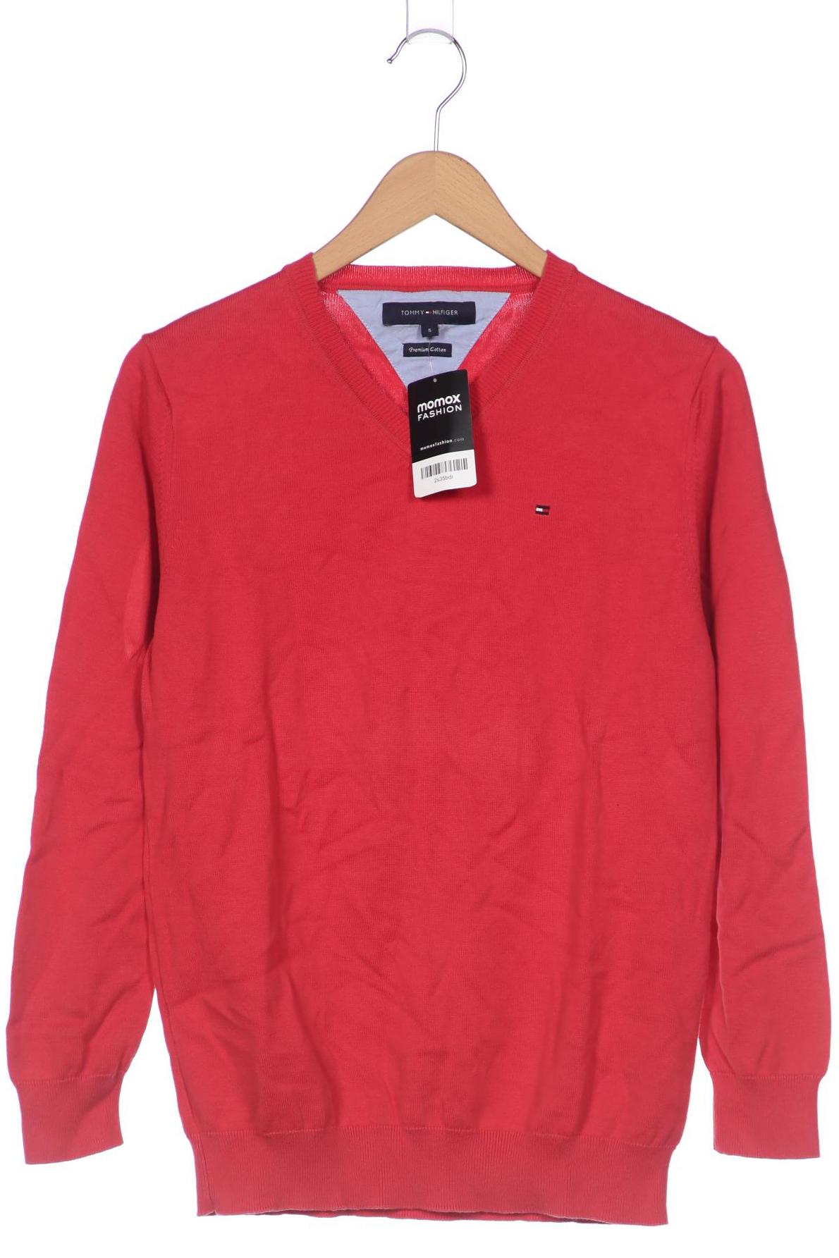 

Tommy Hilfiger Herren Pullover, rot, Gr. 46
