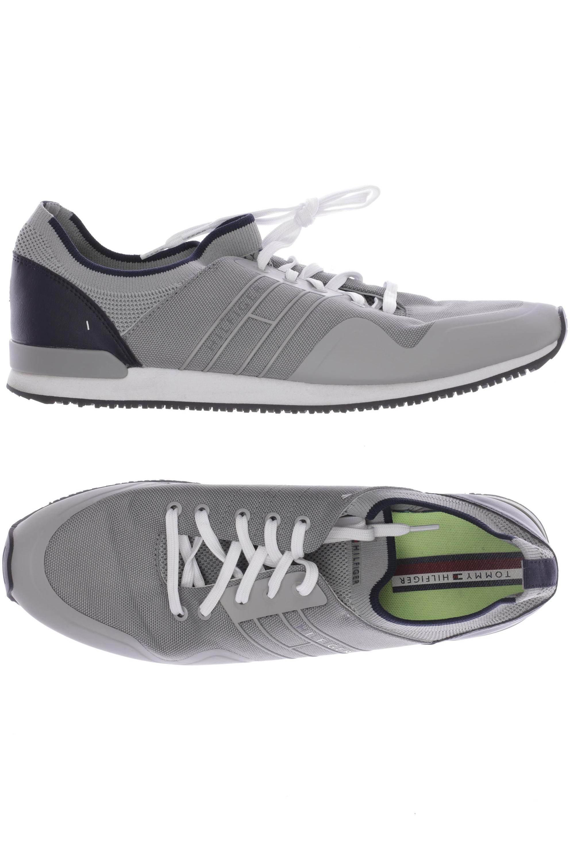

Tommy Hilfiger Herren Sneakers, grau, Gr. 45