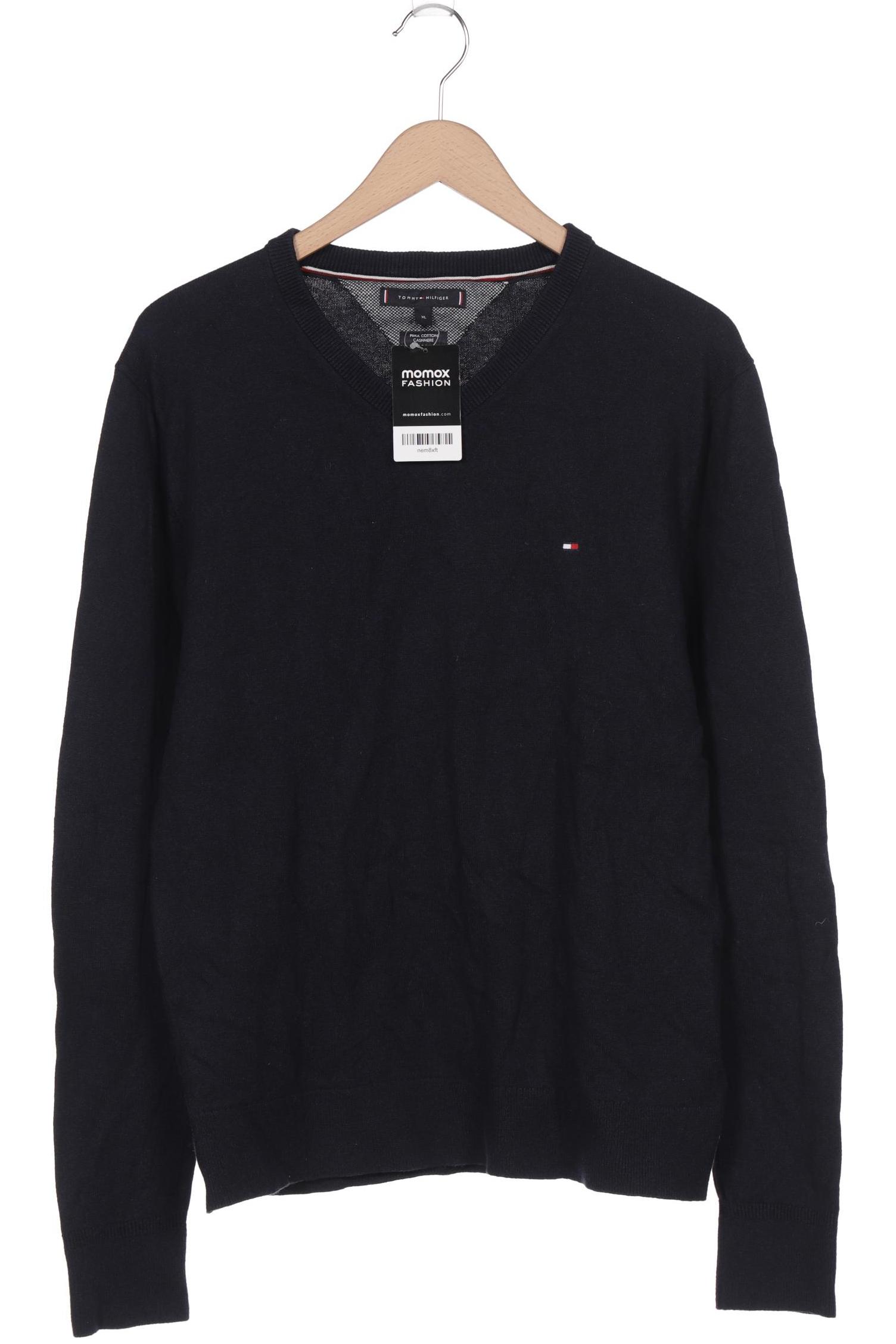 

Tommy Hilfiger Herren Pullover, marineblau