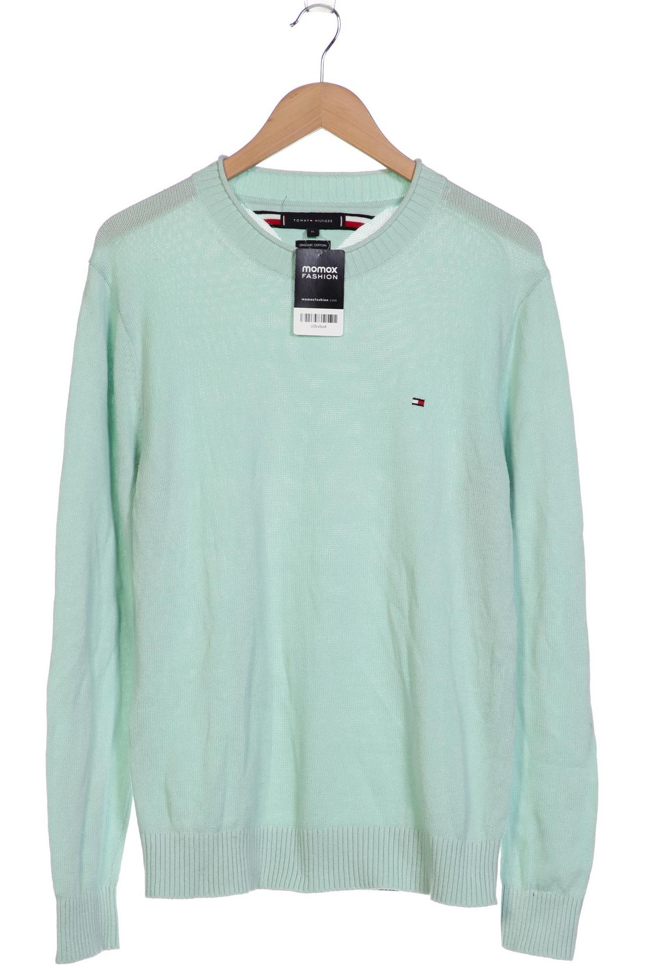 

Tommy Hilfiger Herren Pullover, hellgrün, Gr. 48
