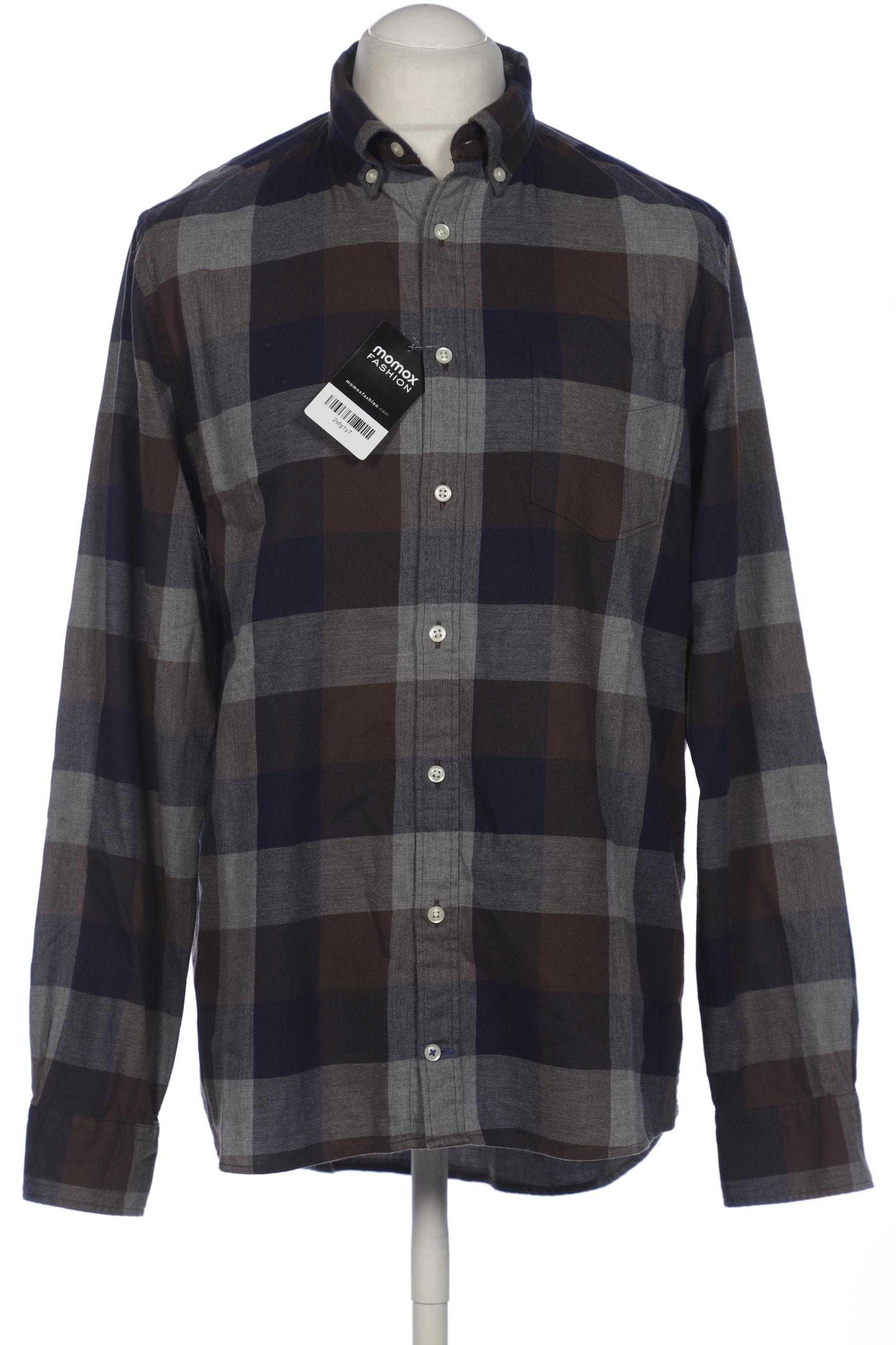 

Tommy Hilfiger Herren Hemd, mehrfarbig, Gr. 52