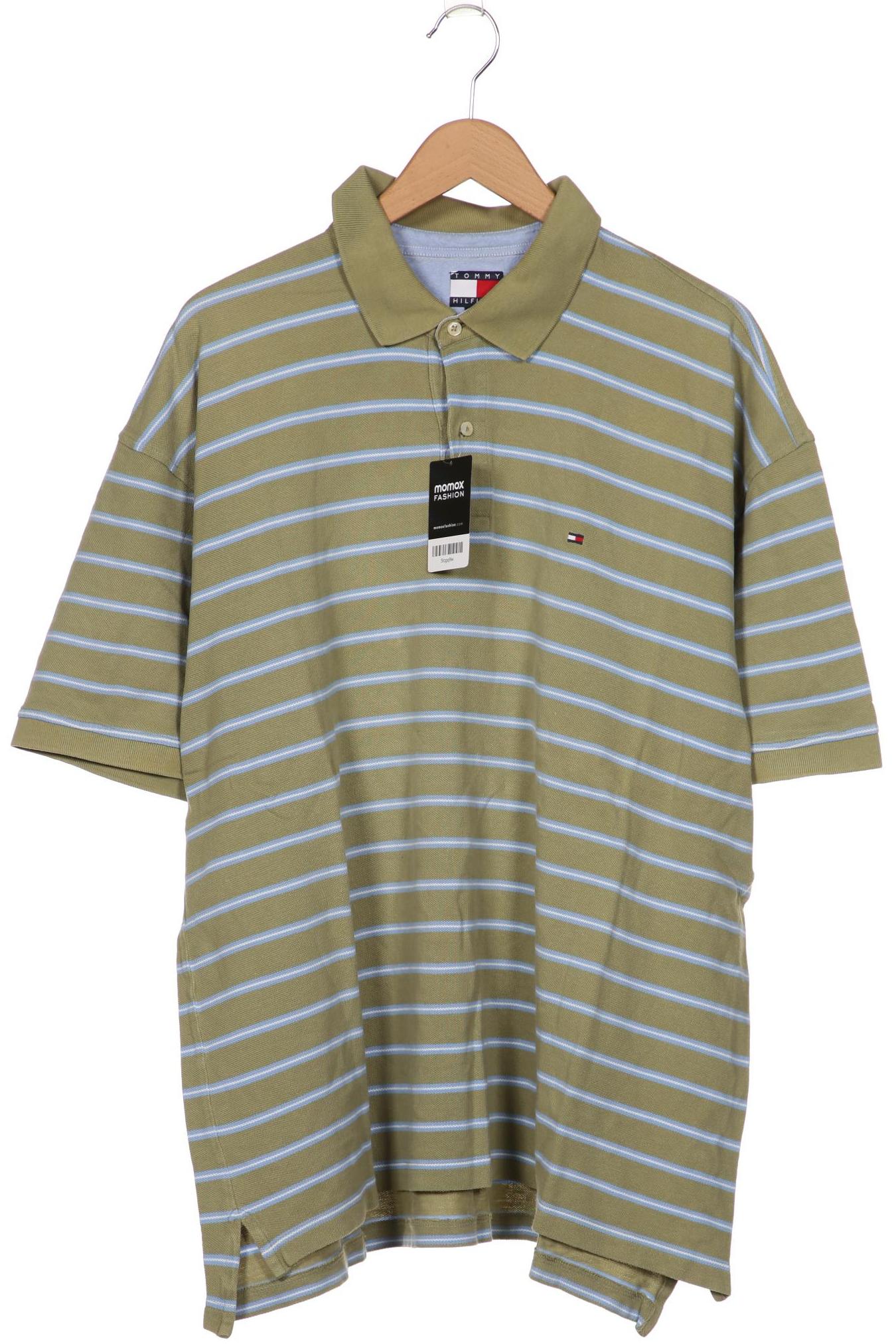

Tommy Hilfiger Herren Poloshirt, grün