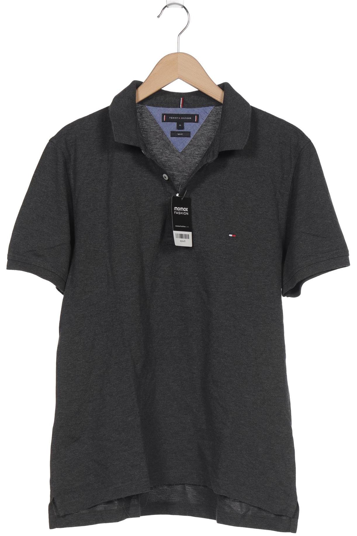 

Tommy Hilfiger Herren Poloshirt, grau