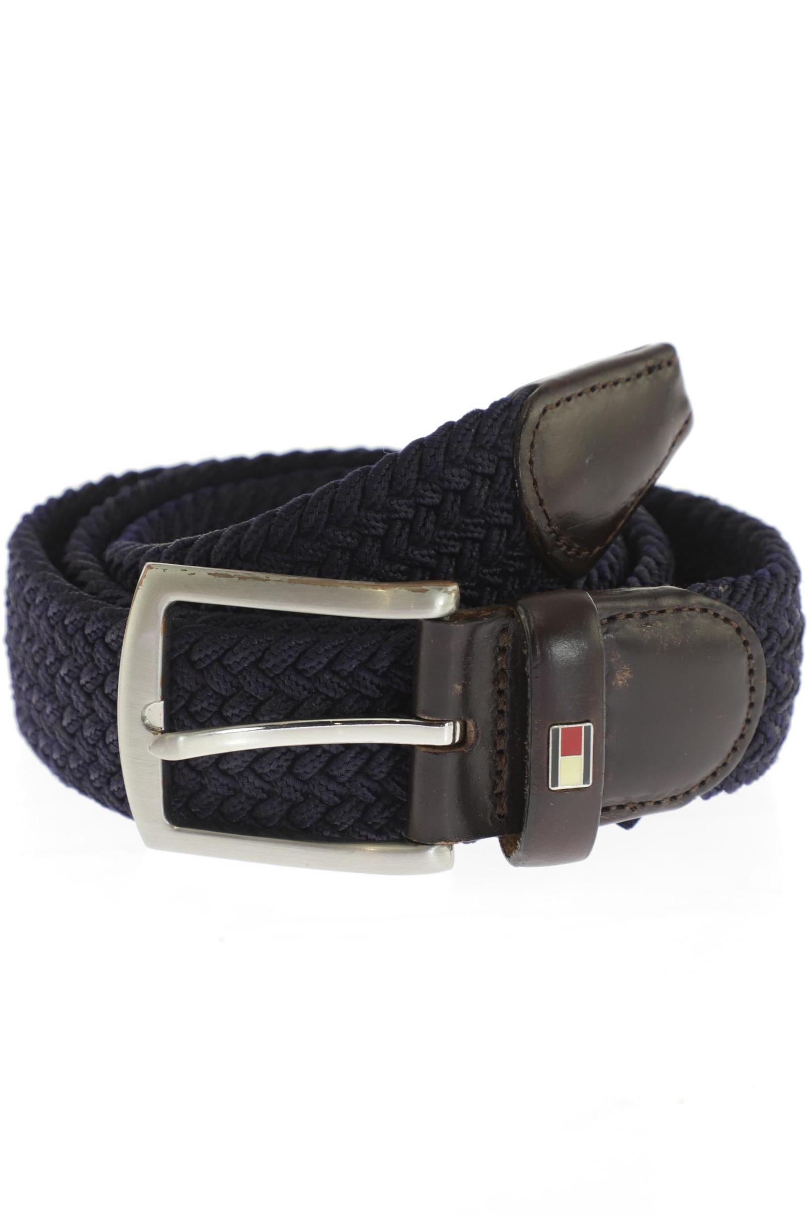 

Tommy Hilfiger Herren Gürtel, marineblau, Gr. 90