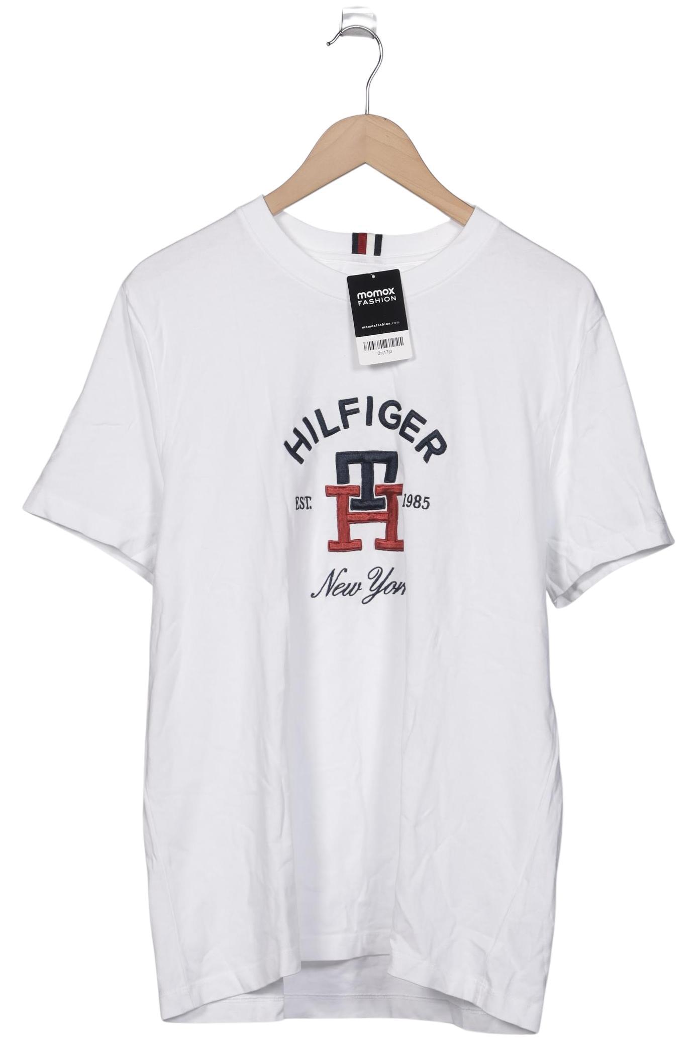 

Tommy Hilfiger Herren T-Shirt, weiß, Gr. 54