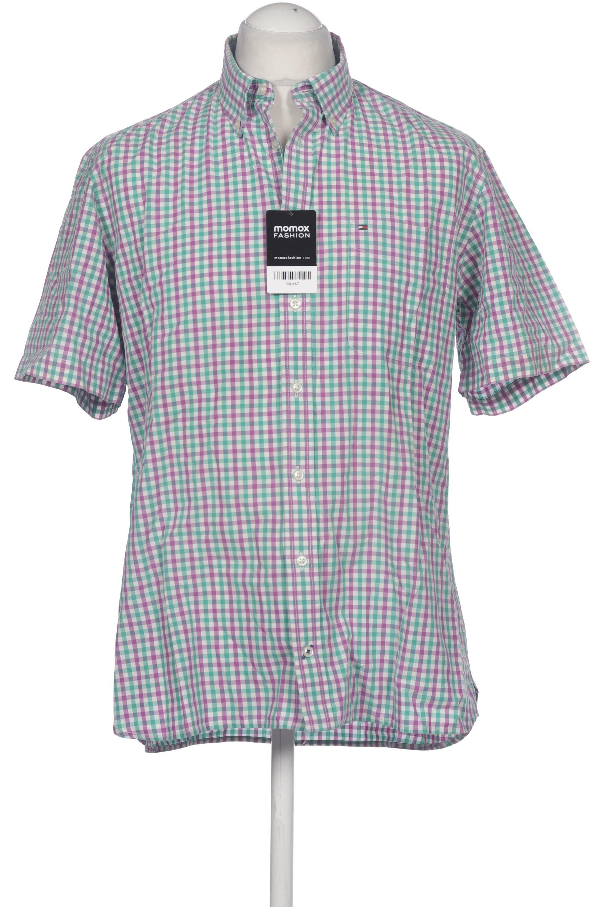 Thumbnail - Tommy Hilfiger Herren Hemd, mehrfarbig, Gr. 52