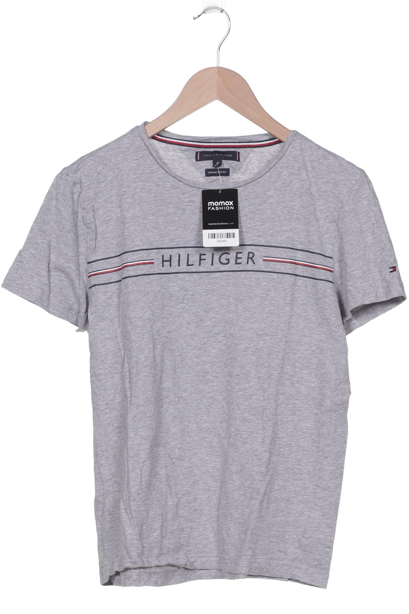 

Tommy Hilfiger Herren T-Shirt, grau, Gr. 48