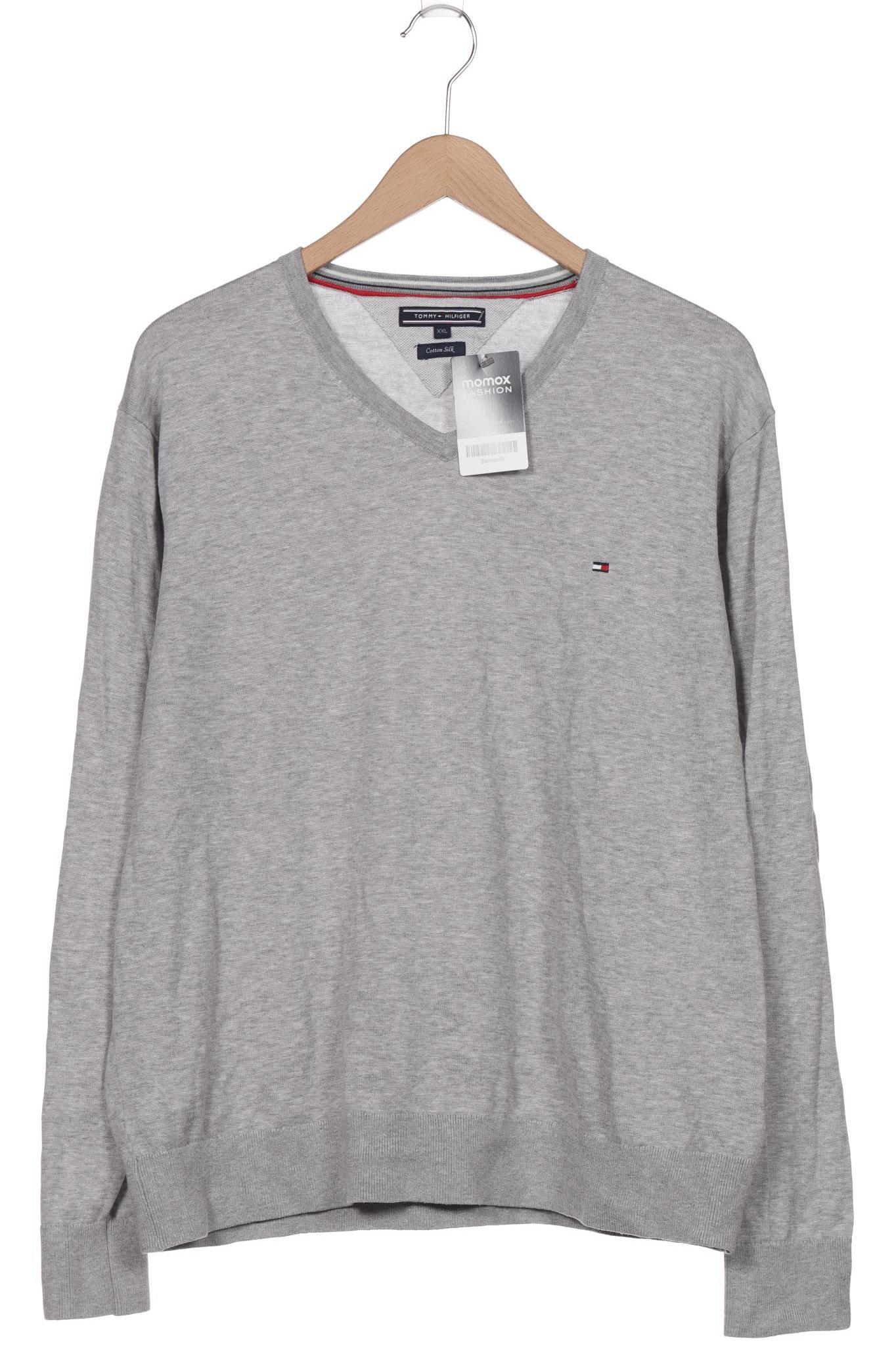 

Tommy Hilfiger Herren Pullover, grau