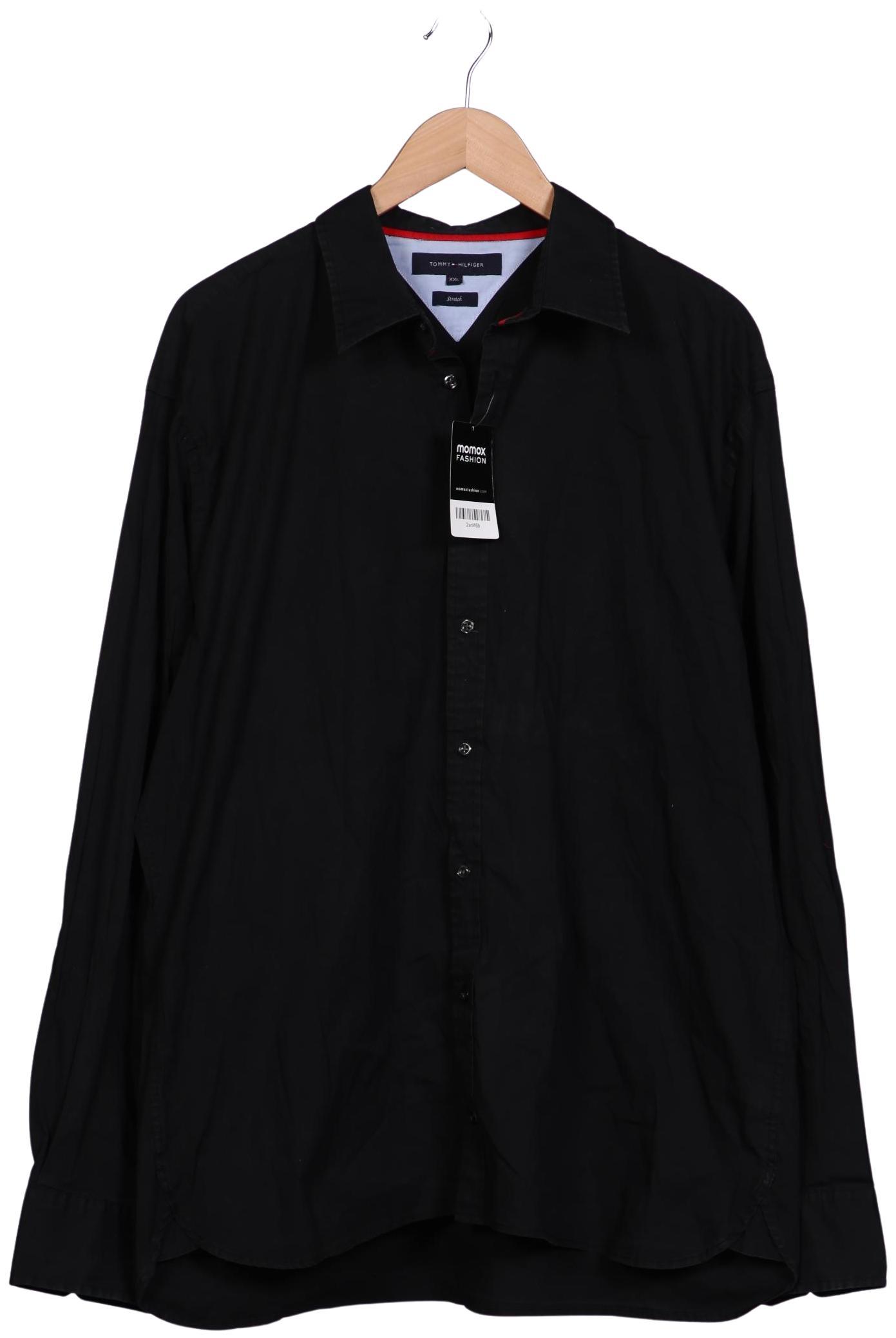 

Tommy Hilfiger Herren Hemd, schwarz, Gr. 56