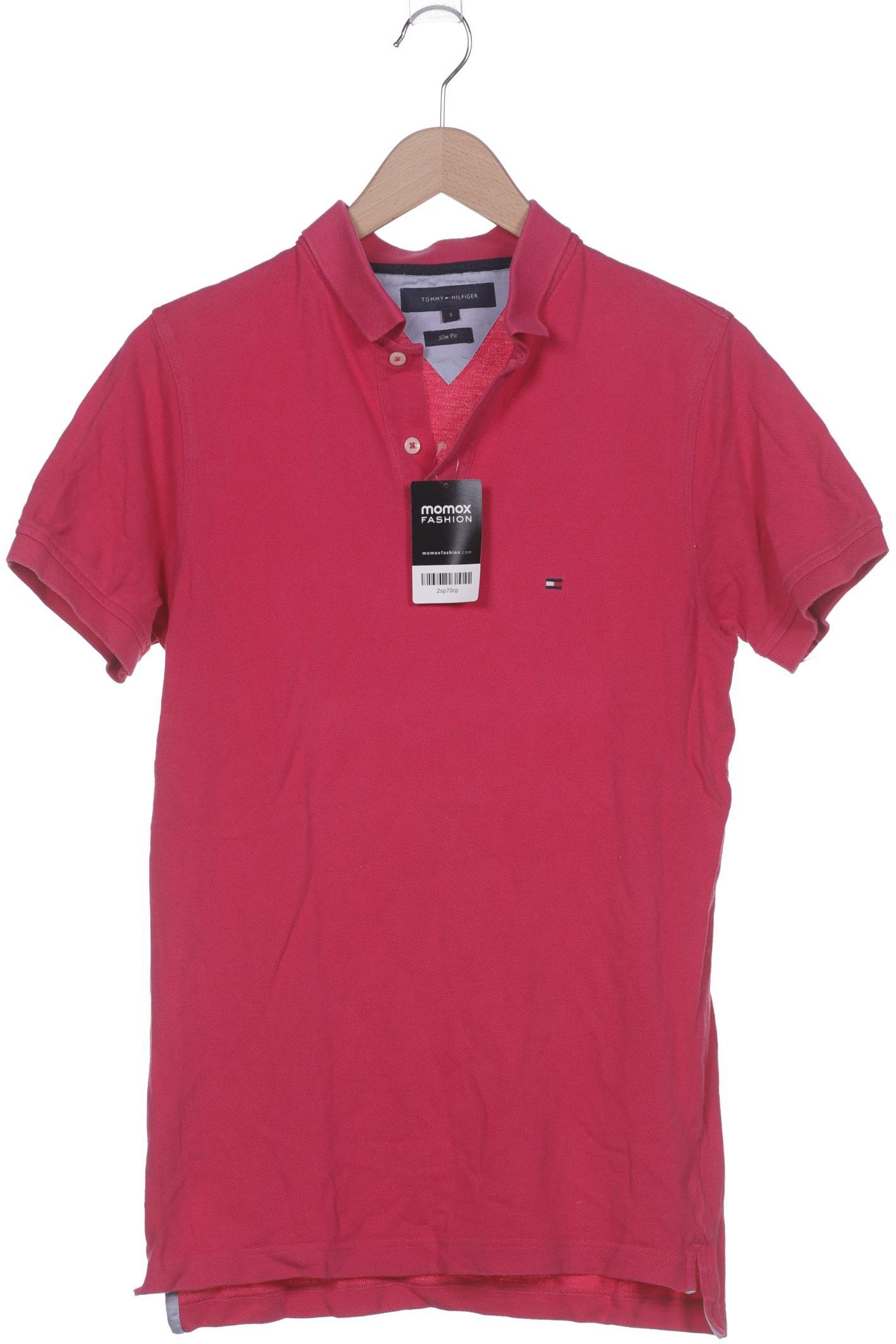 

Tommy Hilfiger Herren Poloshirt, pink, Gr. 46