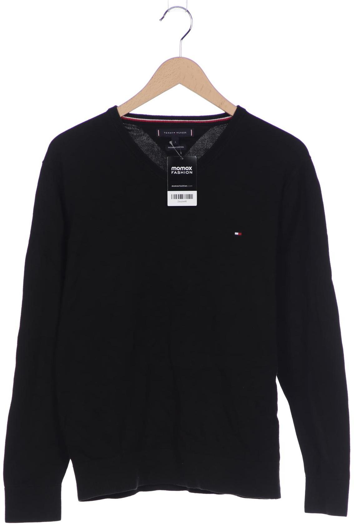 

Tommy Hilfiger Herren Pullover, schwarz, Gr. 52