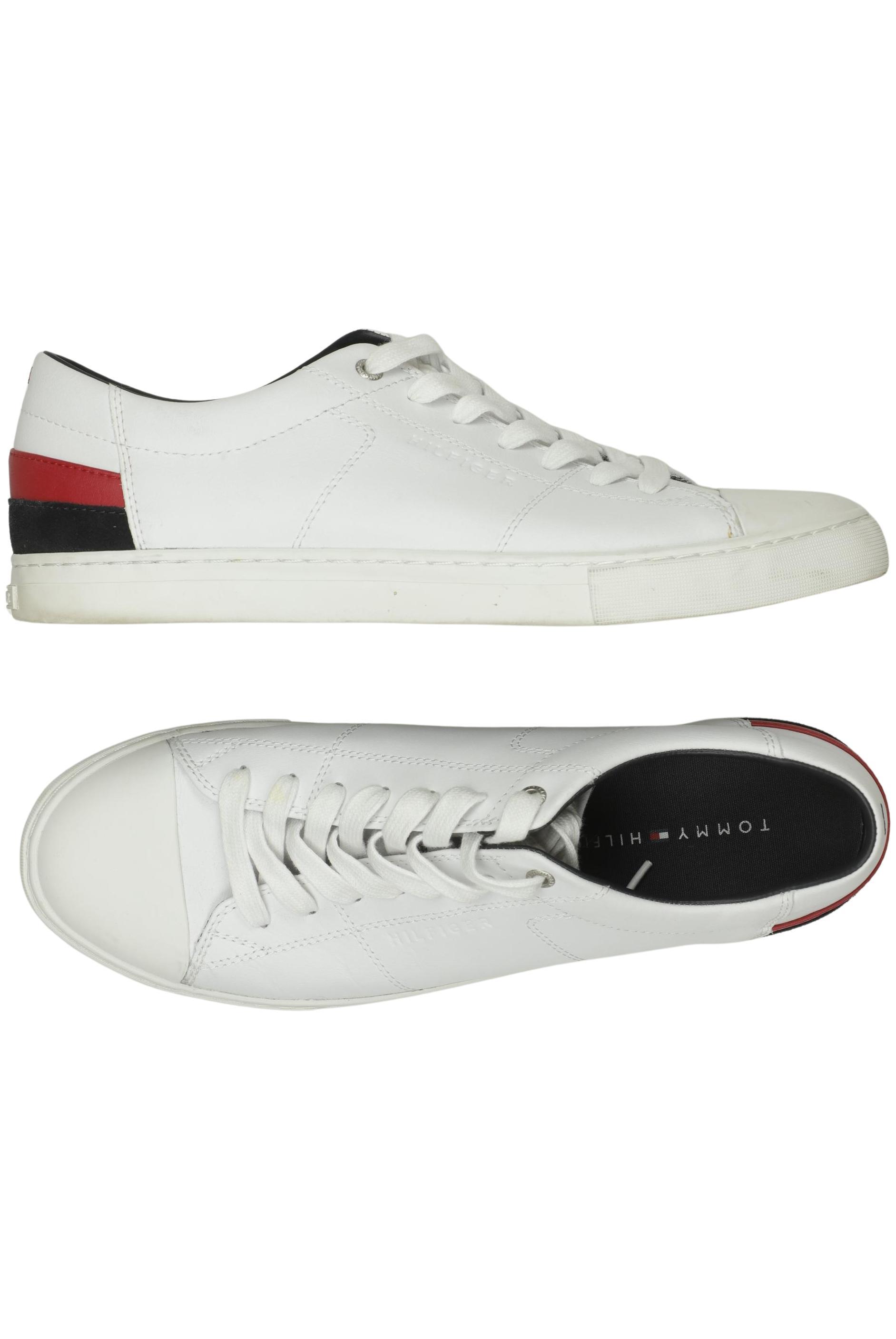 

Tommy Hilfiger Herren Sneakers, weiß, Gr. 44