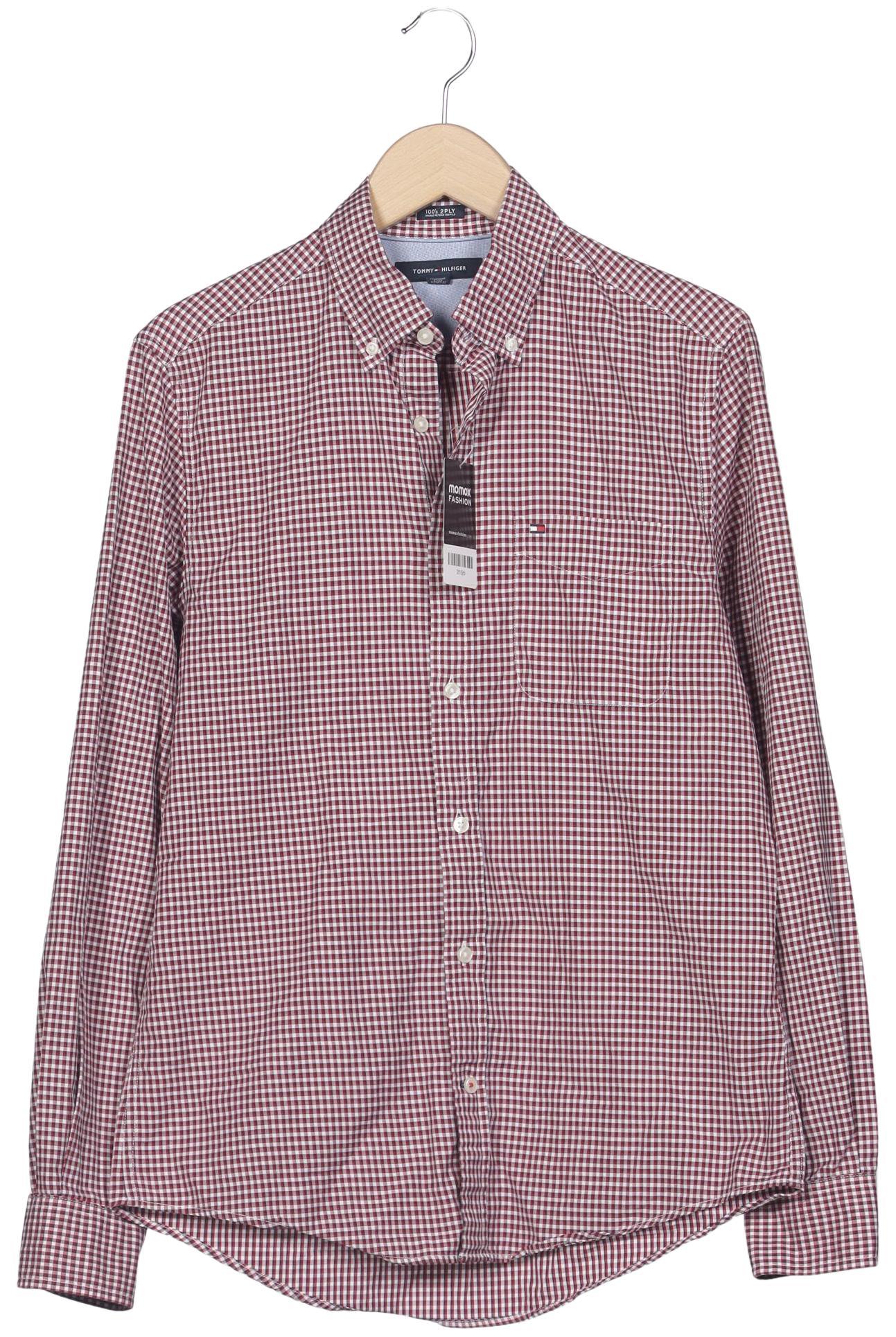 

Tommy Hilfiger Herren Hemd, mehrfarbig, Gr. 46