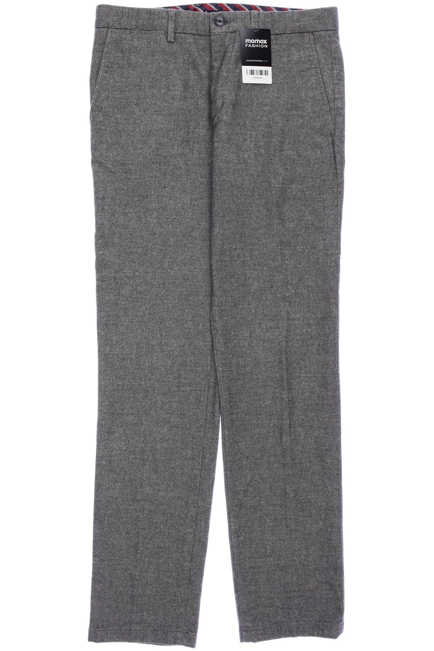 

Tommy Hilfiger Herren Stoffhose, grau, Gr. 31