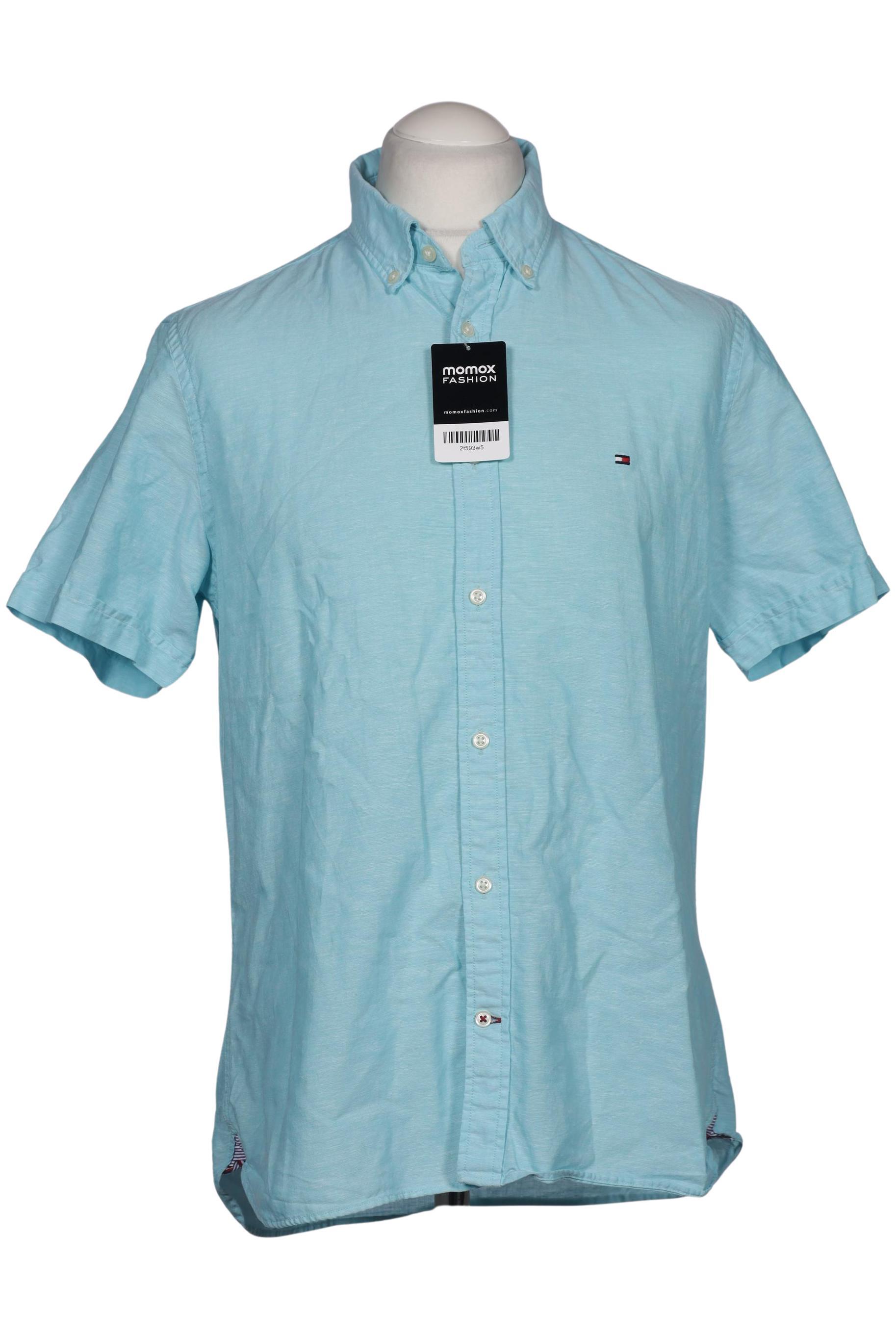 

Tommy Hilfiger Herren Hemd, hellblau, Gr. 52