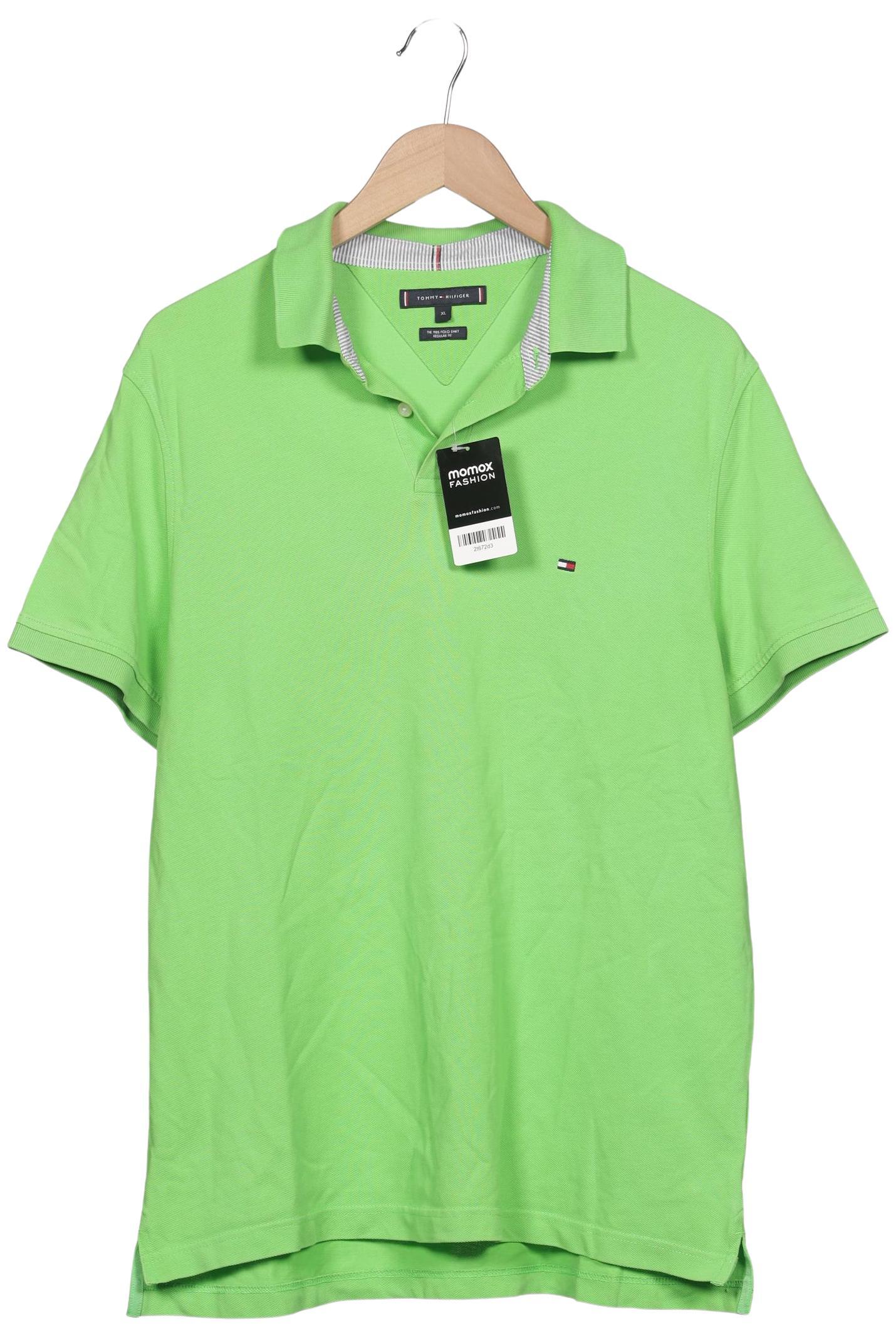

Tommy Hilfiger Herren Poloshirt, hellgrün, Gr. 54