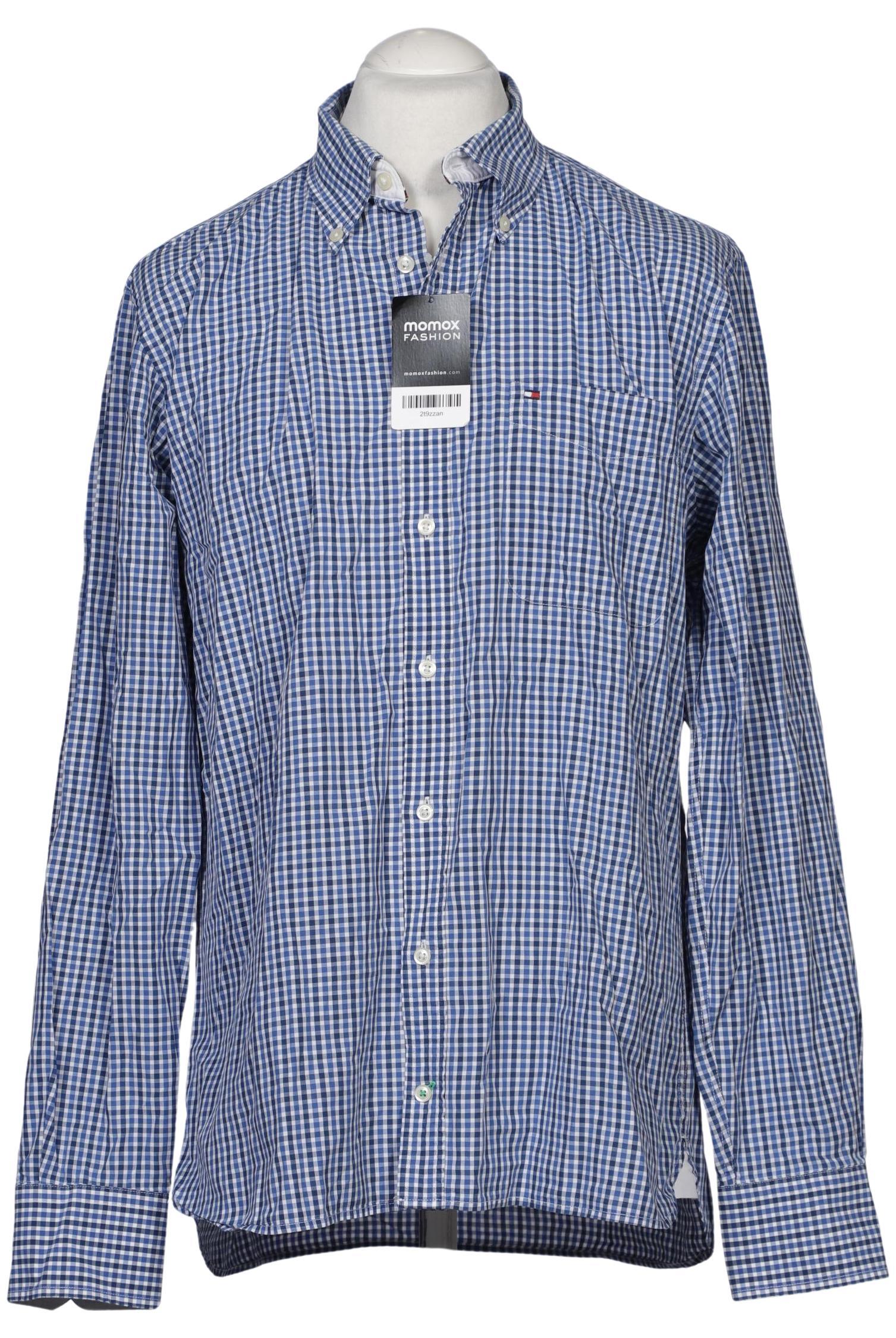 

Tommy Hilfiger Herren Hemd, mehrfarbig, Gr. 52