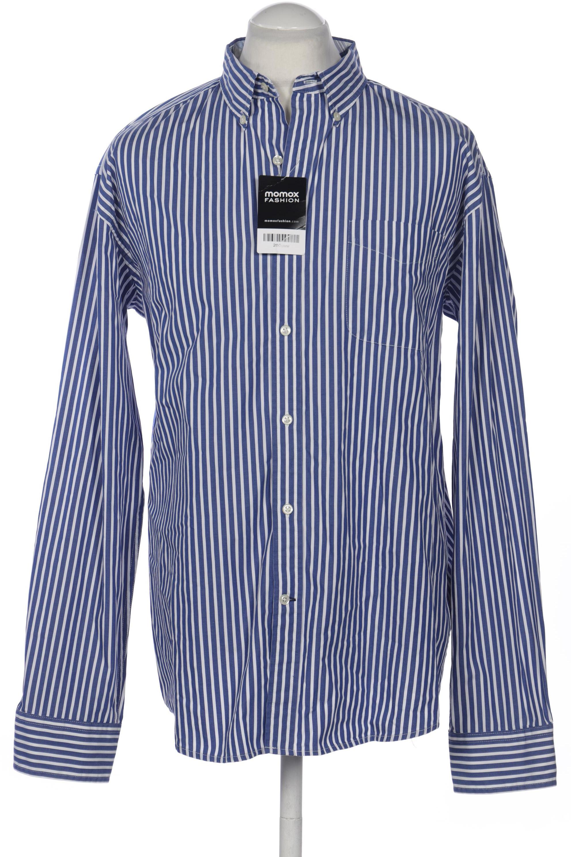 

Tommy Hilfiger Herren Hemd, blau