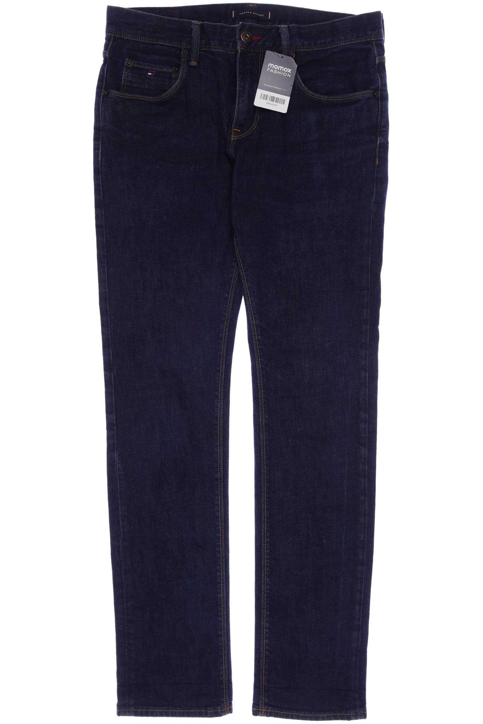 

Tommy Hilfiger Herren Jeans, marineblau, Gr. 32