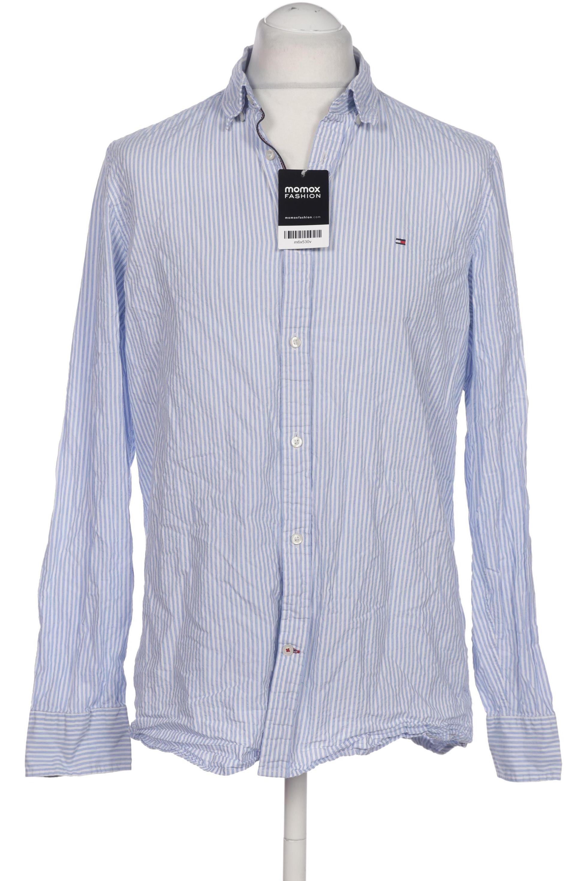 

Tommy Hilfiger Herren Hemd, hellblau, Gr. 54