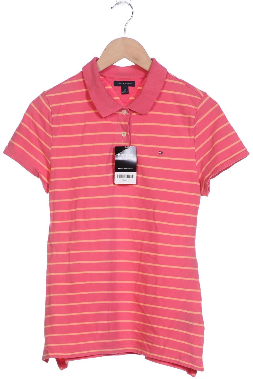 

Tommy Hilfiger Herren Poloshirt, pink, Gr. 52