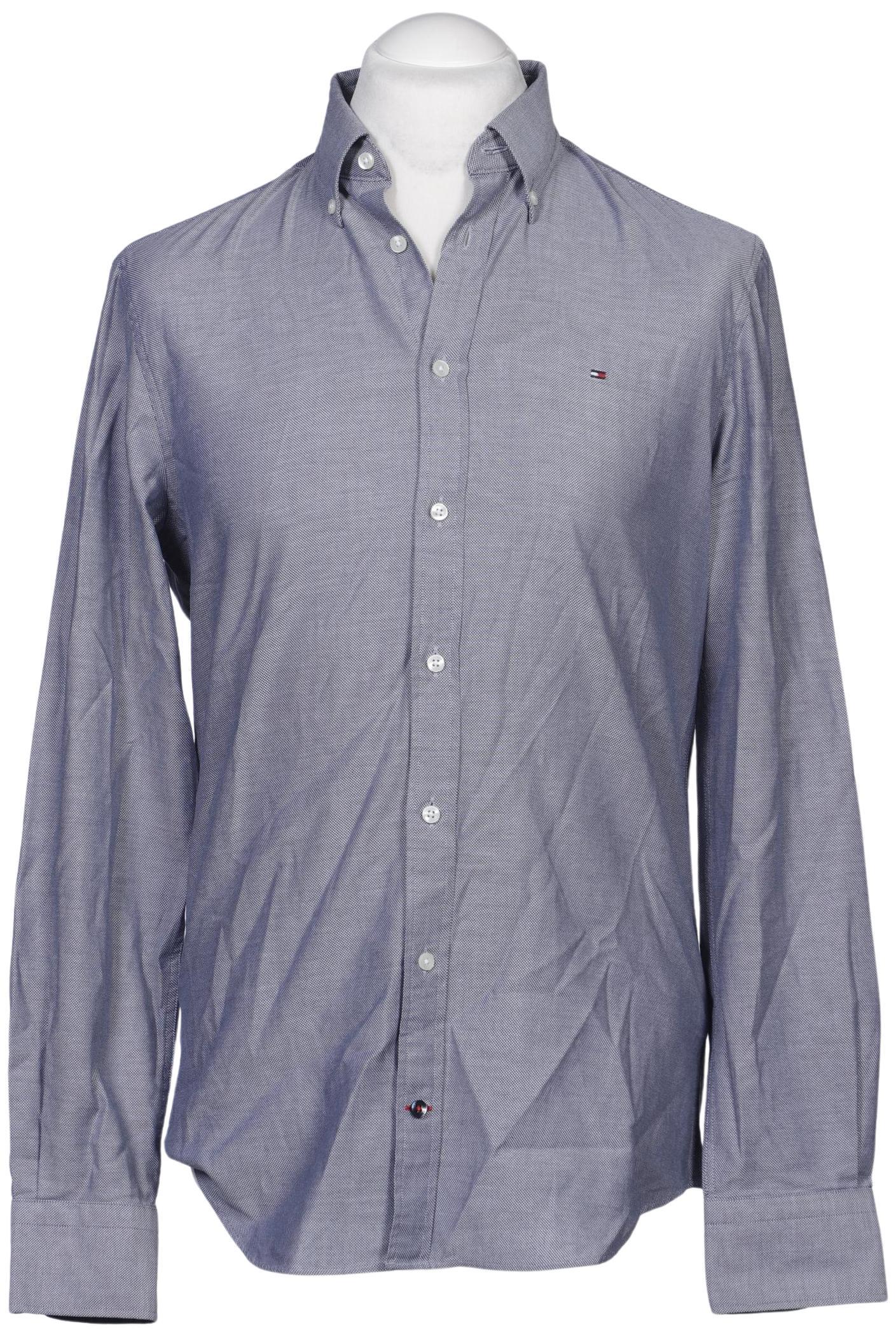 

Tommy Hilfiger Herren Hemd, blau, Gr. 50