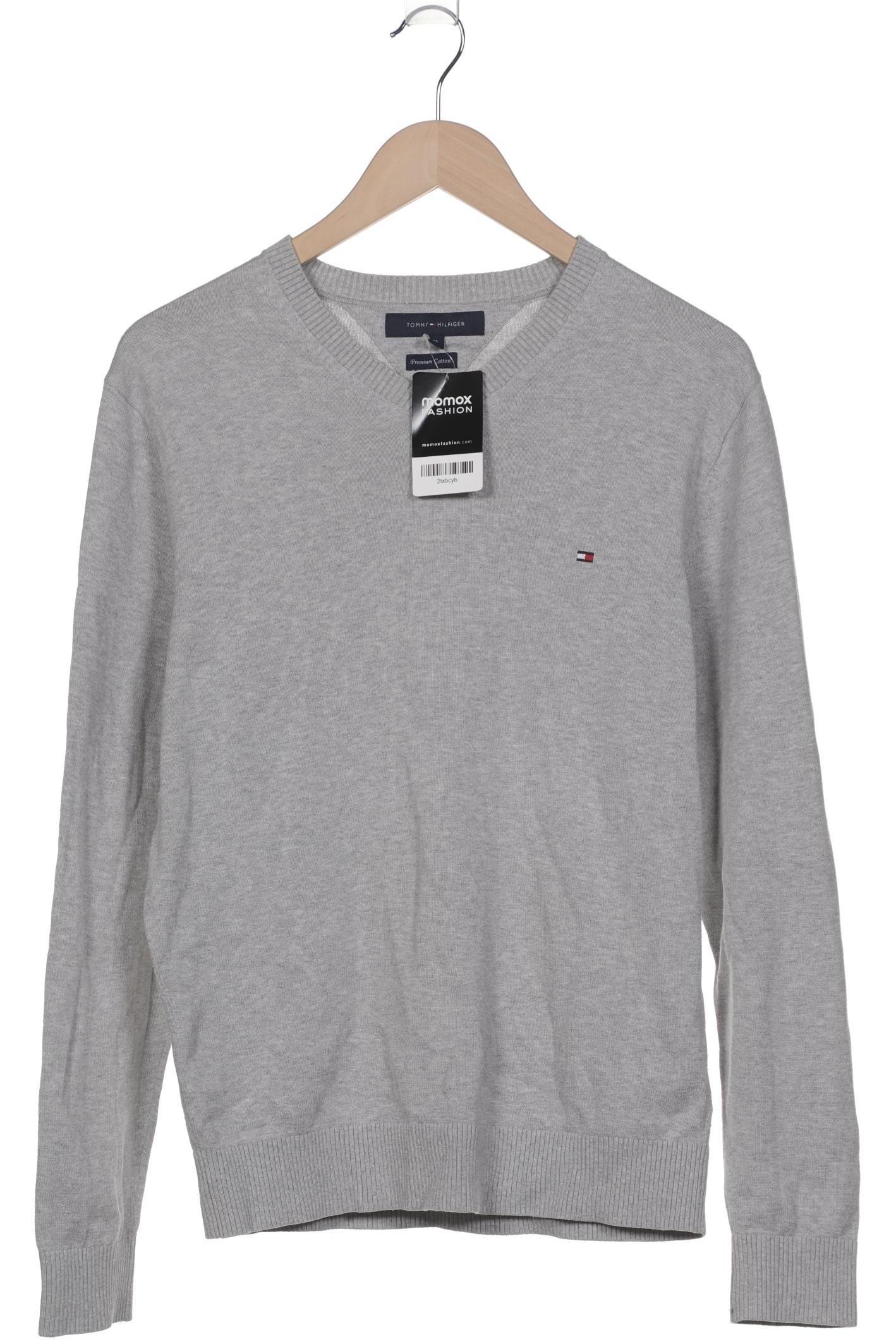 

Tommy Hilfiger Herren Pullover, grau, Gr. 48