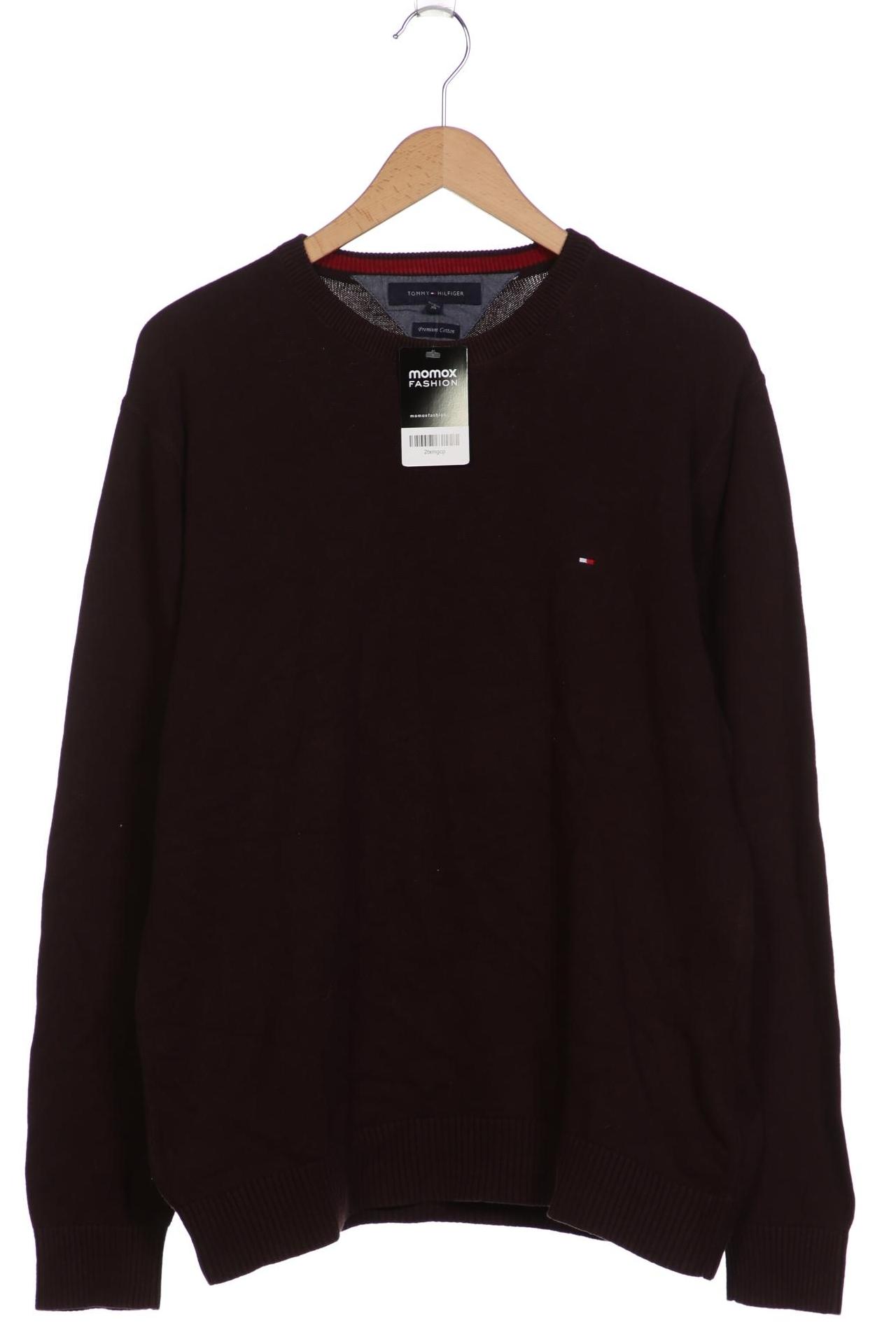 

Tommy Hilfiger Herren Pullover, braun, Gr. 54