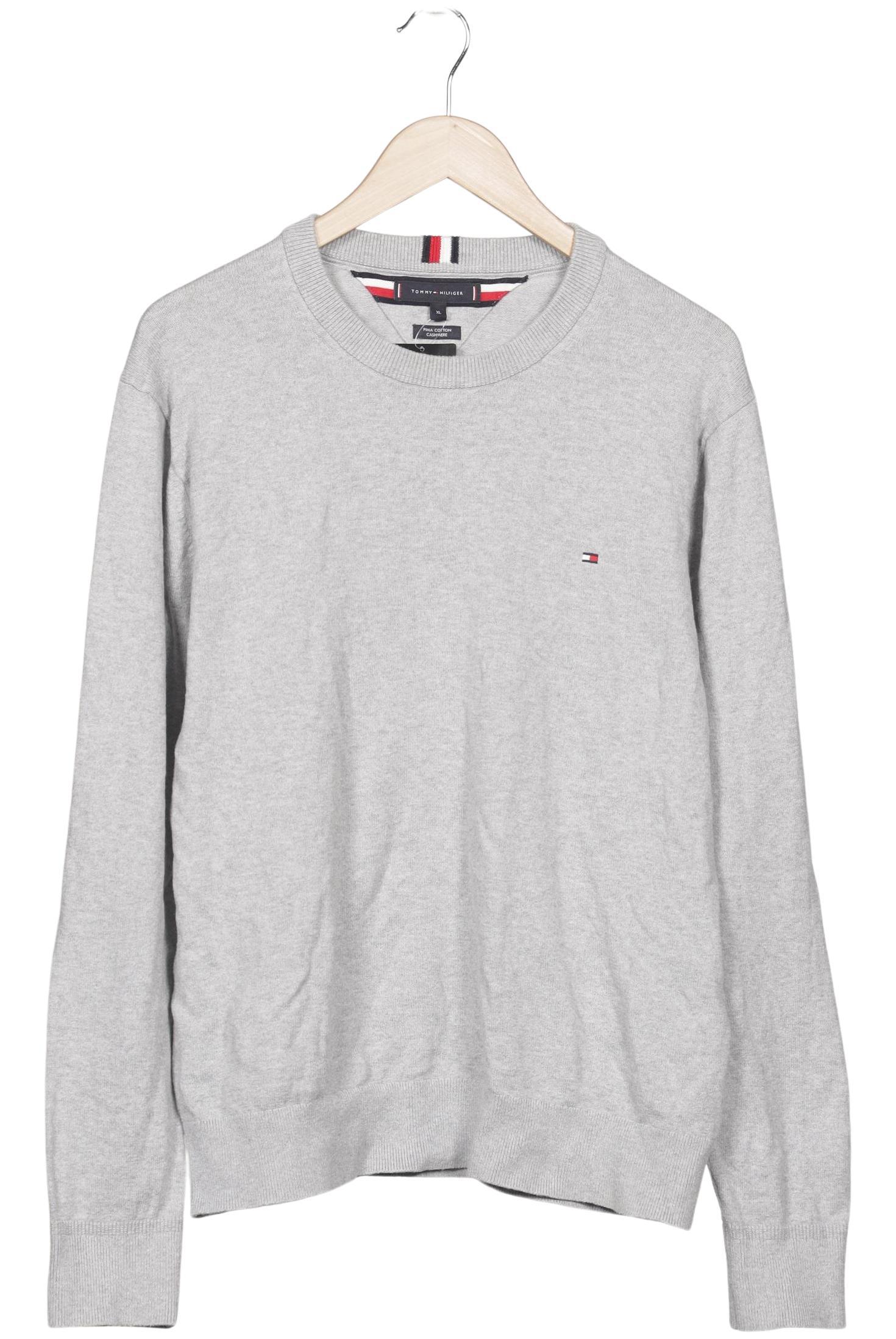 

Tommy Hilfiger Herren Pullover, grau, Gr. 54