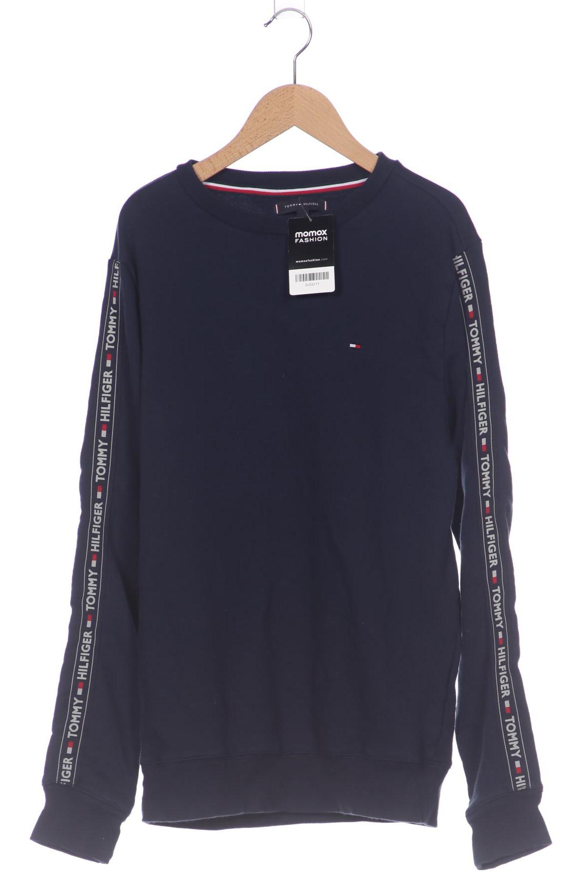 

Tommy Hilfiger Herren Sweatshirt, marineblau, Gr. 48