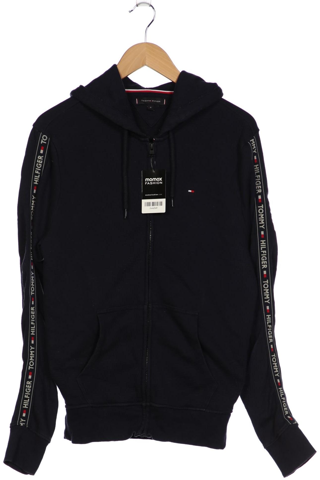 

Tommy Hilfiger Herren Kapuzenpullover, marineblau, Gr. 48