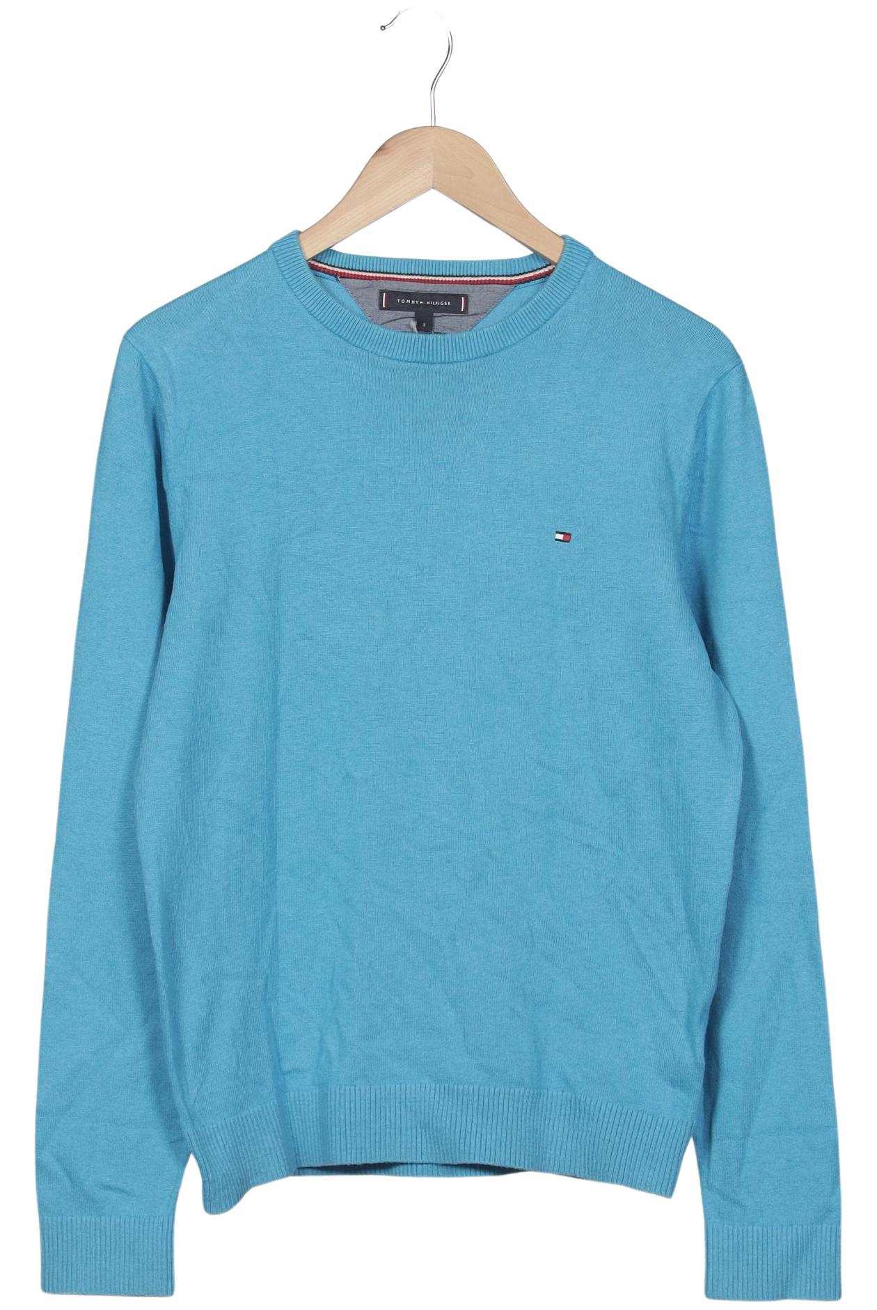 

Tommy Hilfiger Herren Pullover, hellblau, Gr. 46
