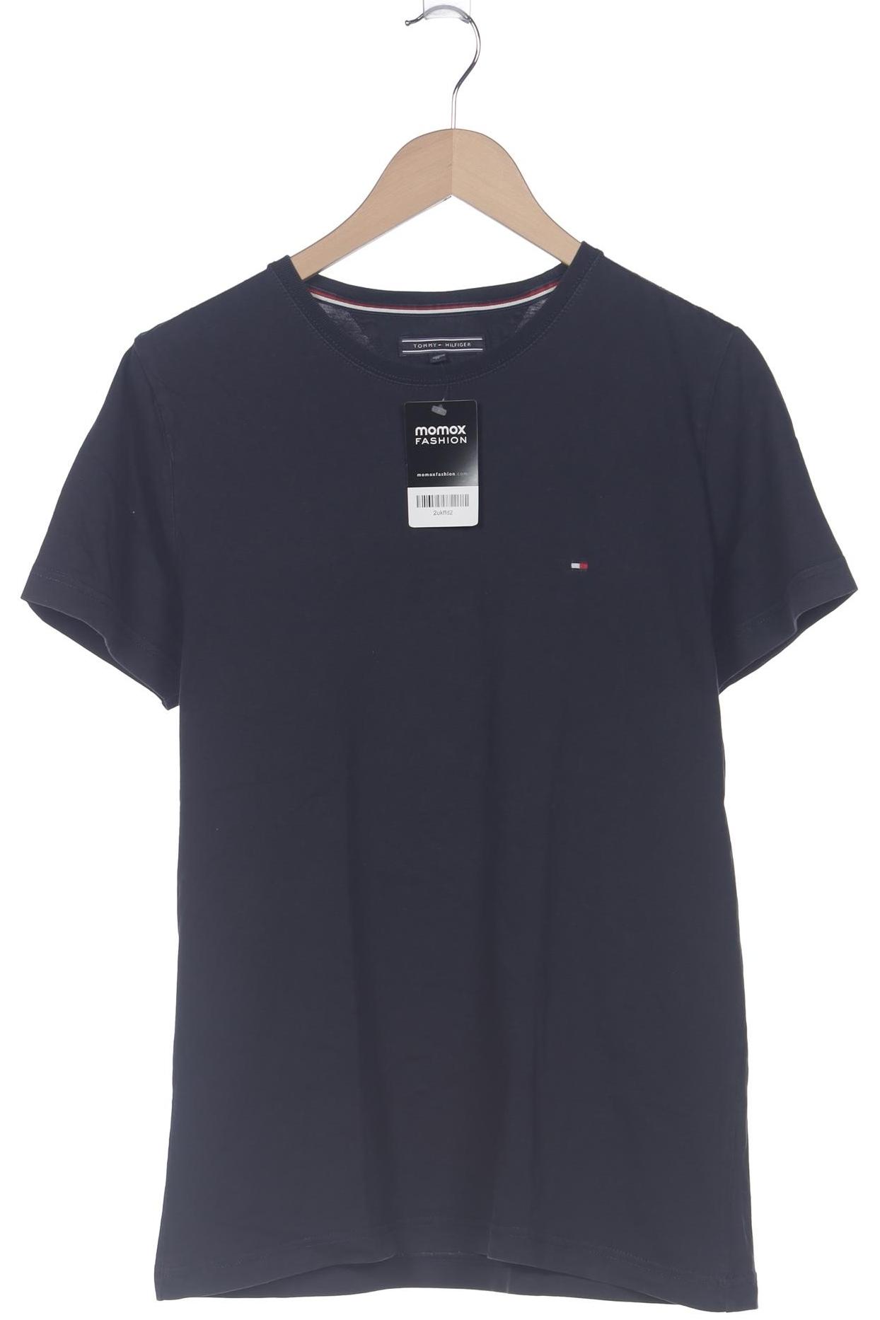 

Tommy Hilfiger Herren T-Shirt, marineblau, Gr. 48