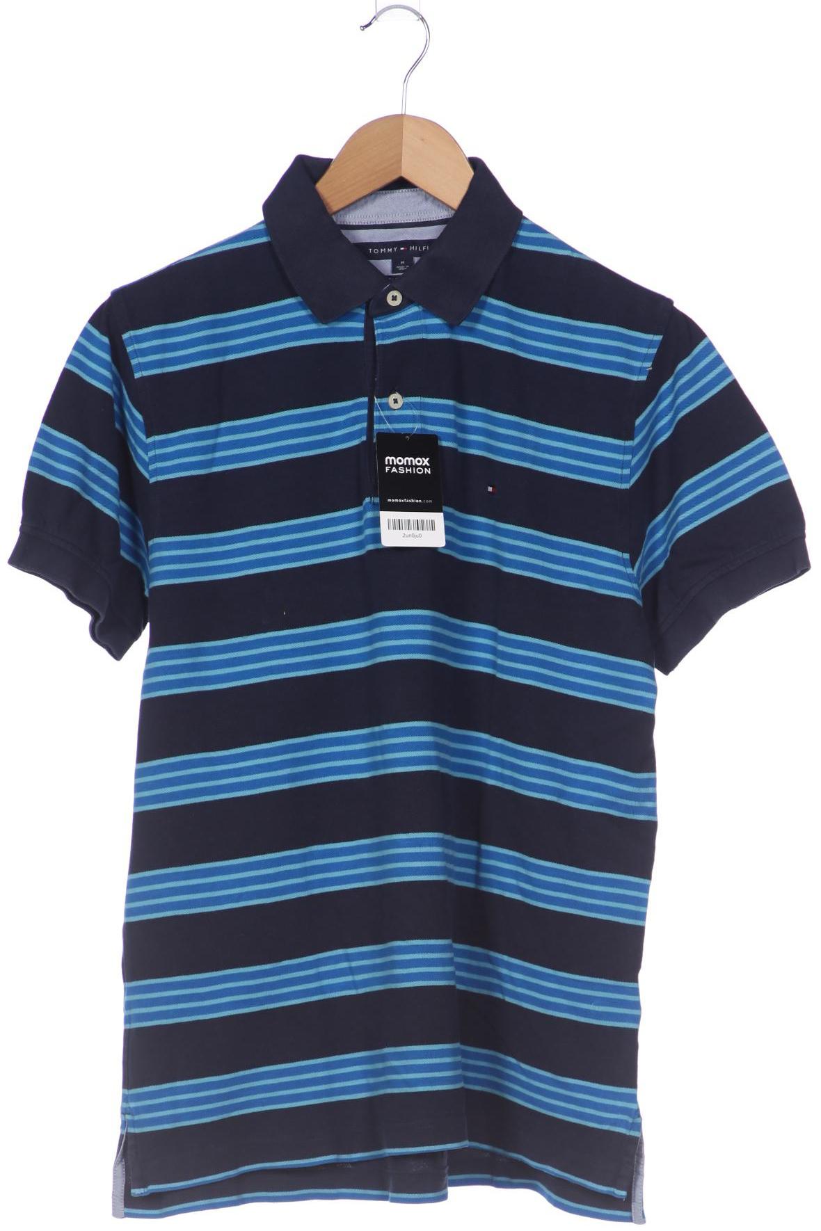 

Tommy Hilfiger Herren Poloshirt, marineblau, Gr. 48