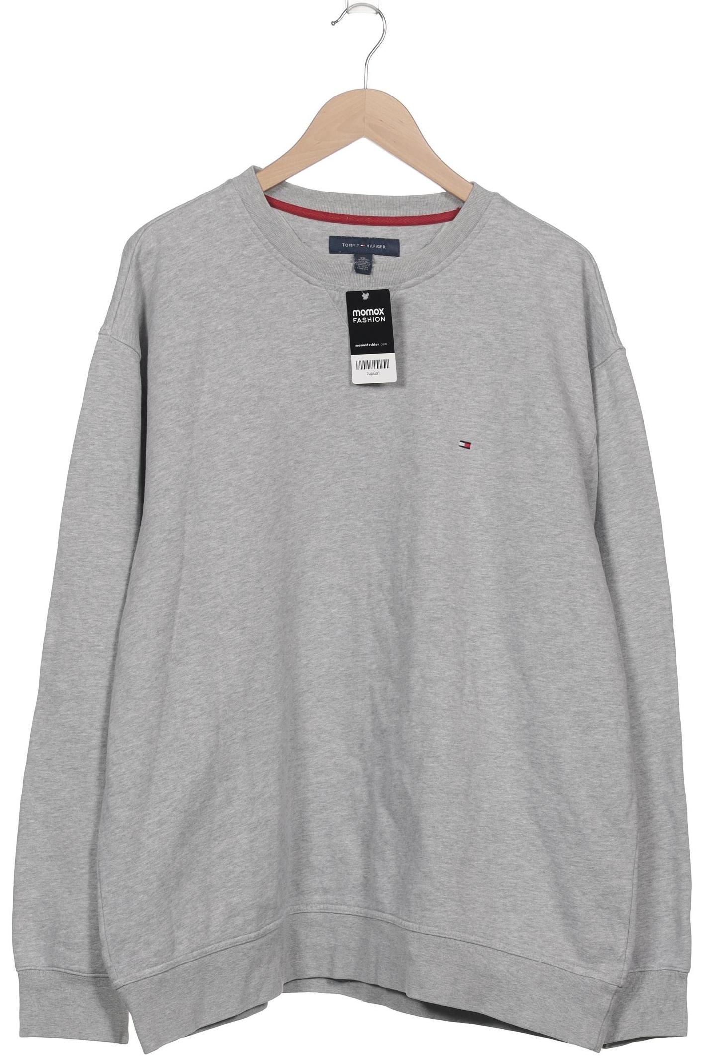 

Tommy Hilfiger Herren Sweatshirt, grau, Gr. 56