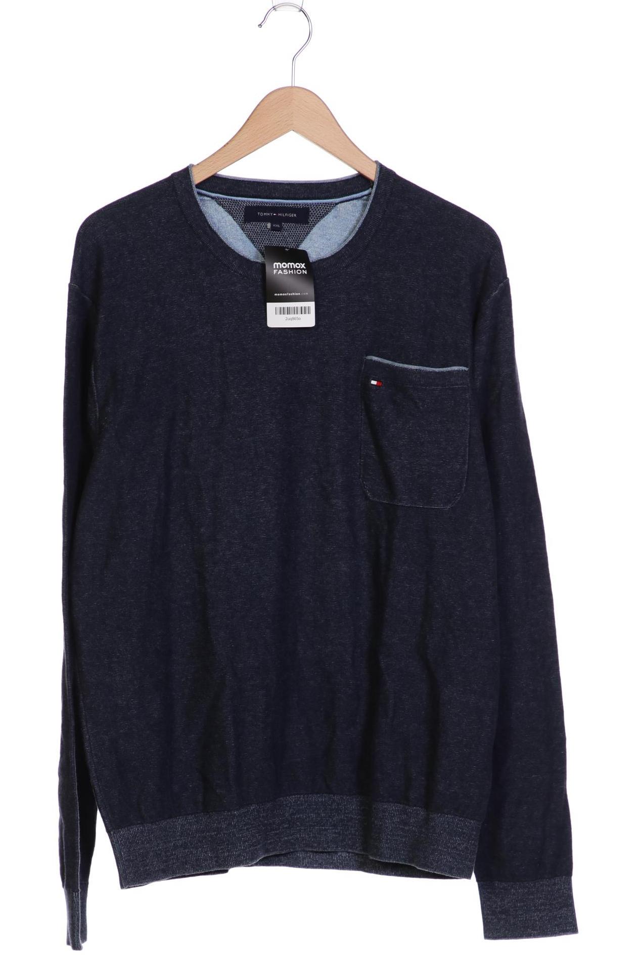 

Tommy Hilfiger Herren Pullover, marineblau, Gr. 56