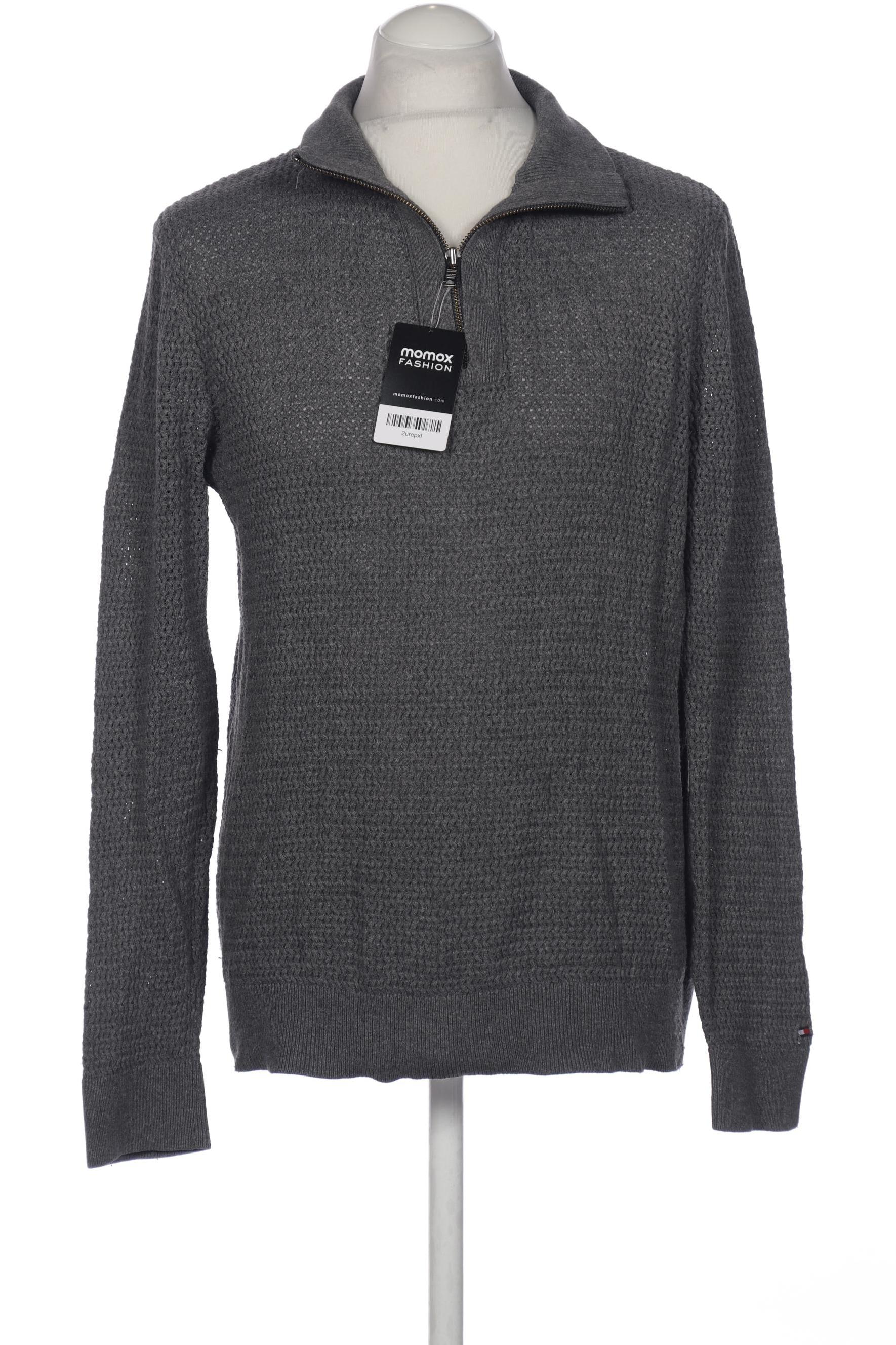 

Tommy Hilfiger Herren Pullover, grau, Gr. 52