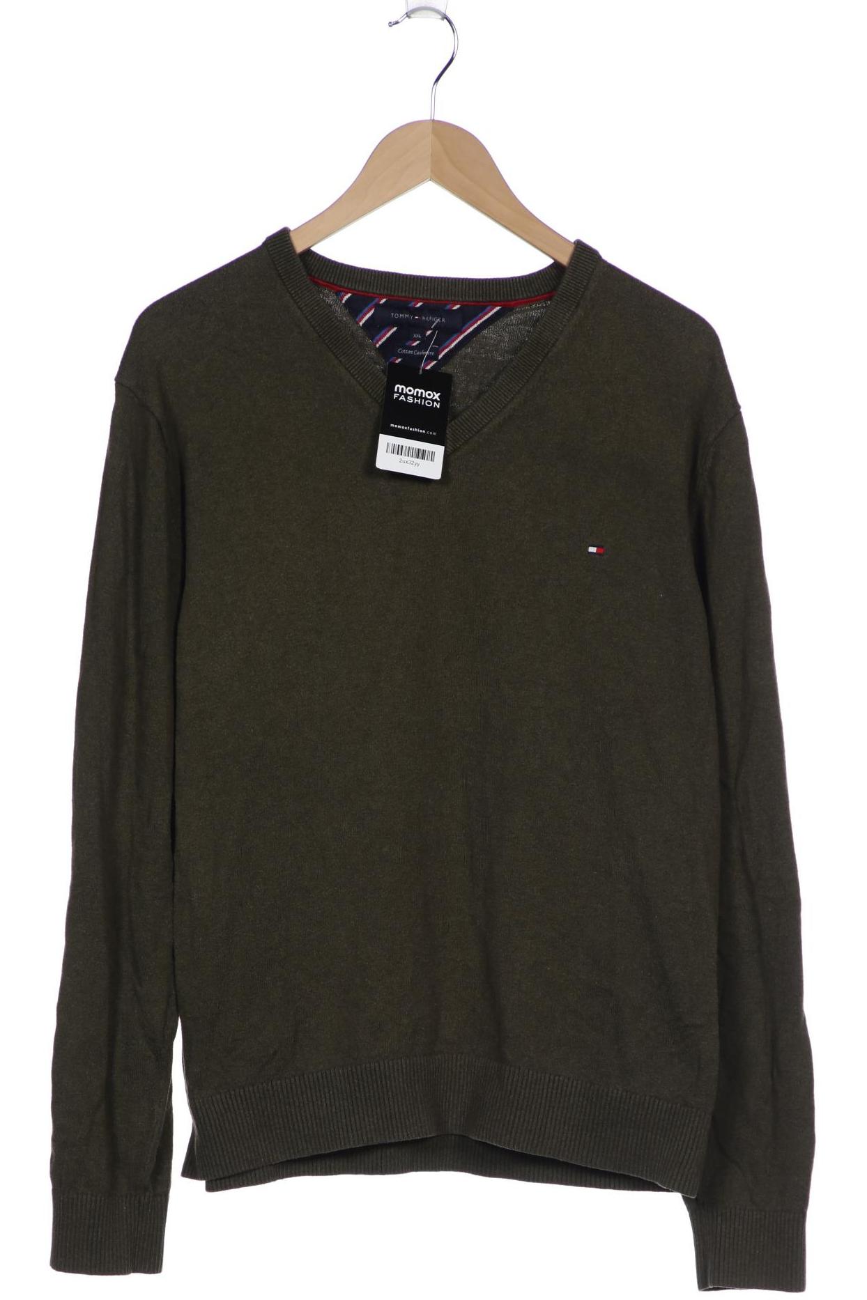 

Tommy Hilfiger Herren Pullover, grün